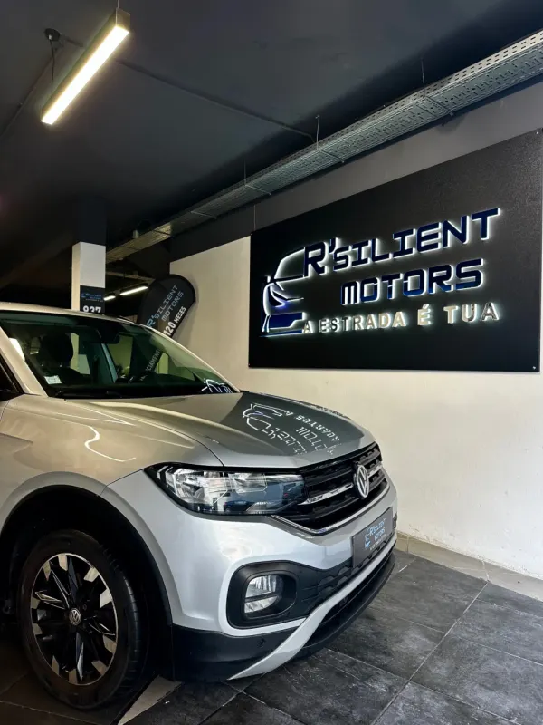 Volkswagen T-Cross 1.0 TSI Life 5
