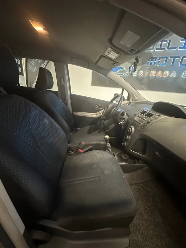 Toyota Yaris 1.4 D-4D AC 10