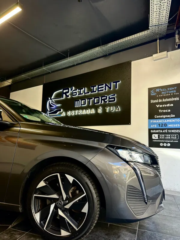 Peugeot 308 SW 1.5 BlueHDi Allure Pack 2