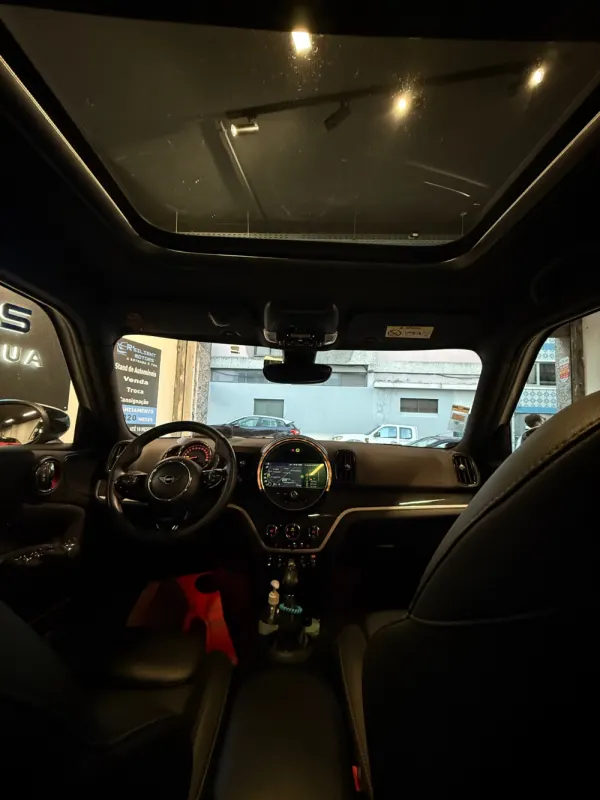 MINI Countryman Cooper SE ALL4 Untamed Edition Auto 22