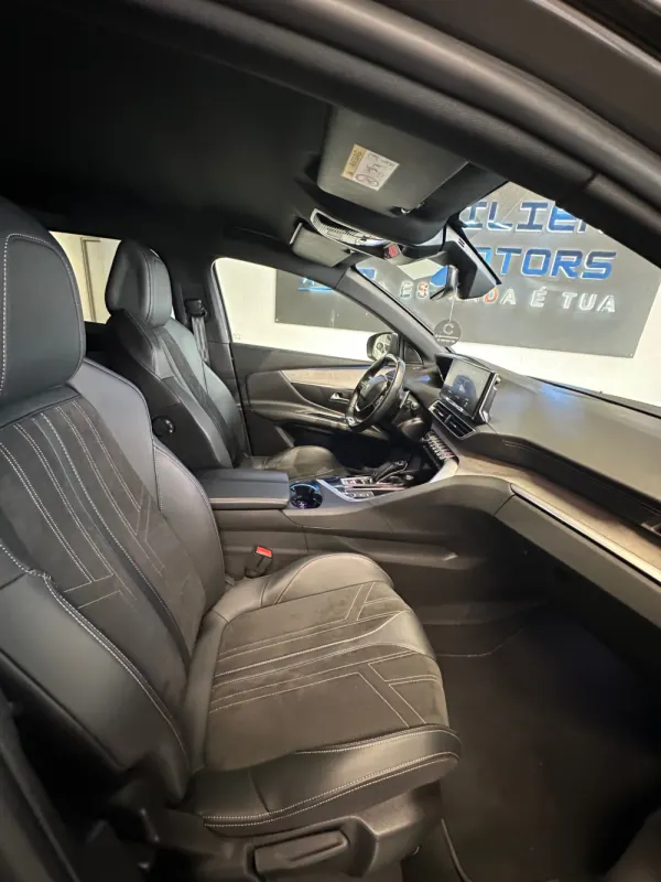 Peugeot 3008 1.5 BlueHDi GT Pack EAT8 27