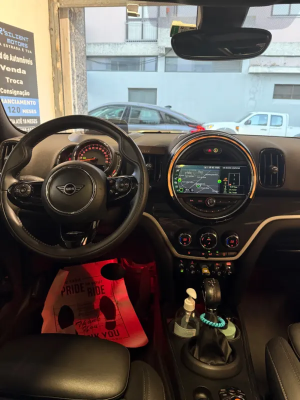 MINI Countryman Cooper SE ALL4 Untamed Edition Auto 12