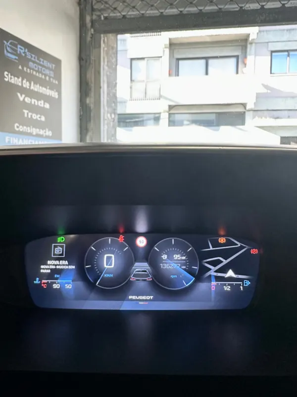 Peugeot 308 SW 1.5 BlueHDi Allure Pack 22