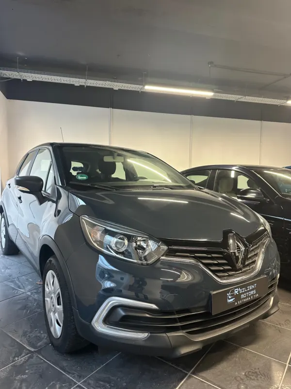 Renault Captur 1.0 TCe Zen 5
