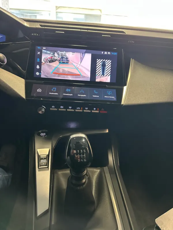 Peugeot 308 SW 1.5 BlueHDi Allure Pack 24