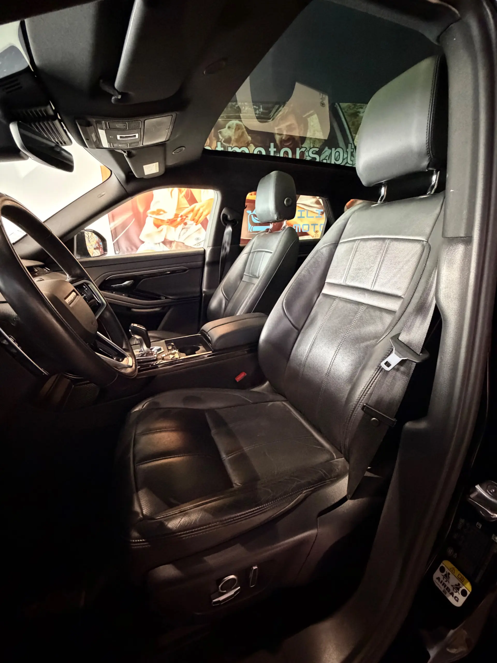Land Rover Range Rover Evoque 1.5 P160 R-Dynamic S Auto 30