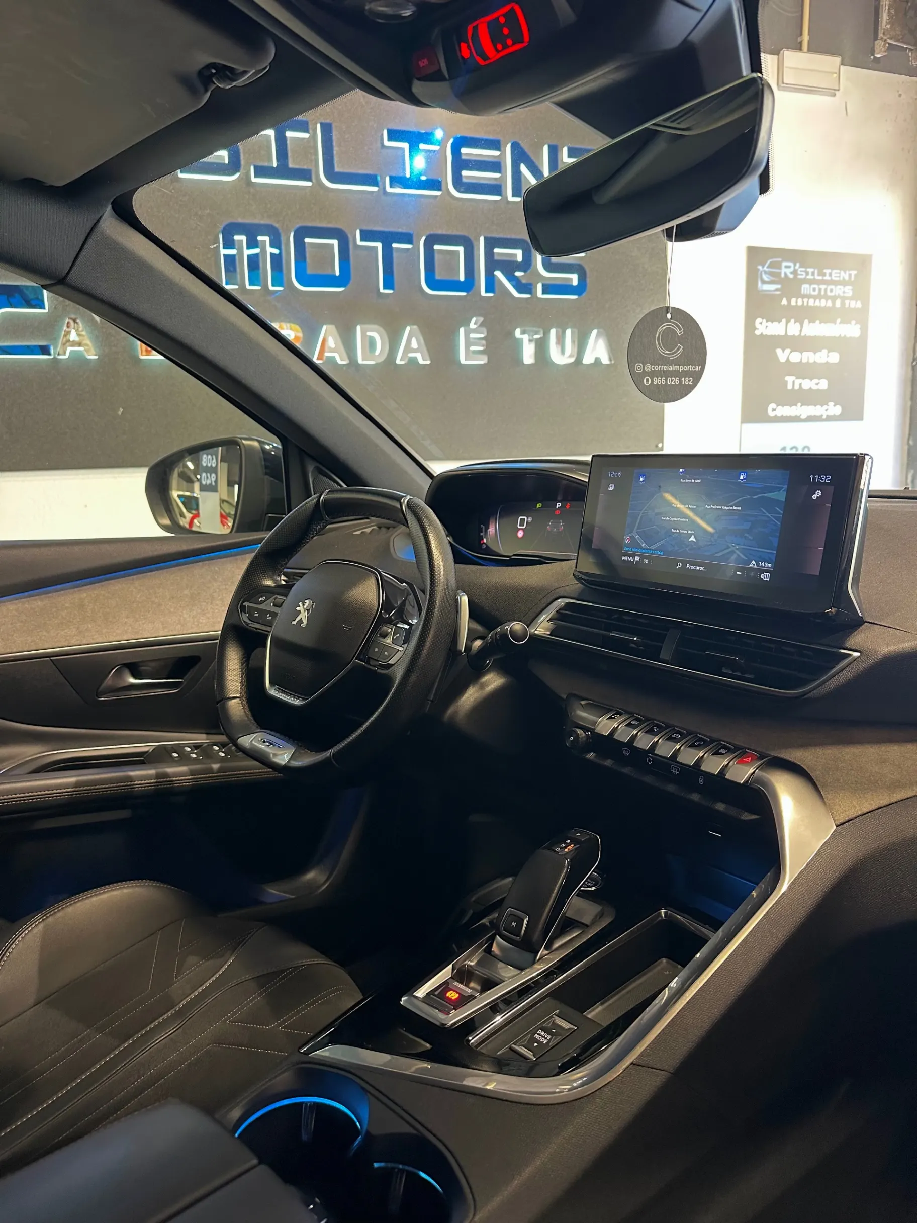 Peugeot 3008 1.5 BlueHDi GT Pack EAT8 20