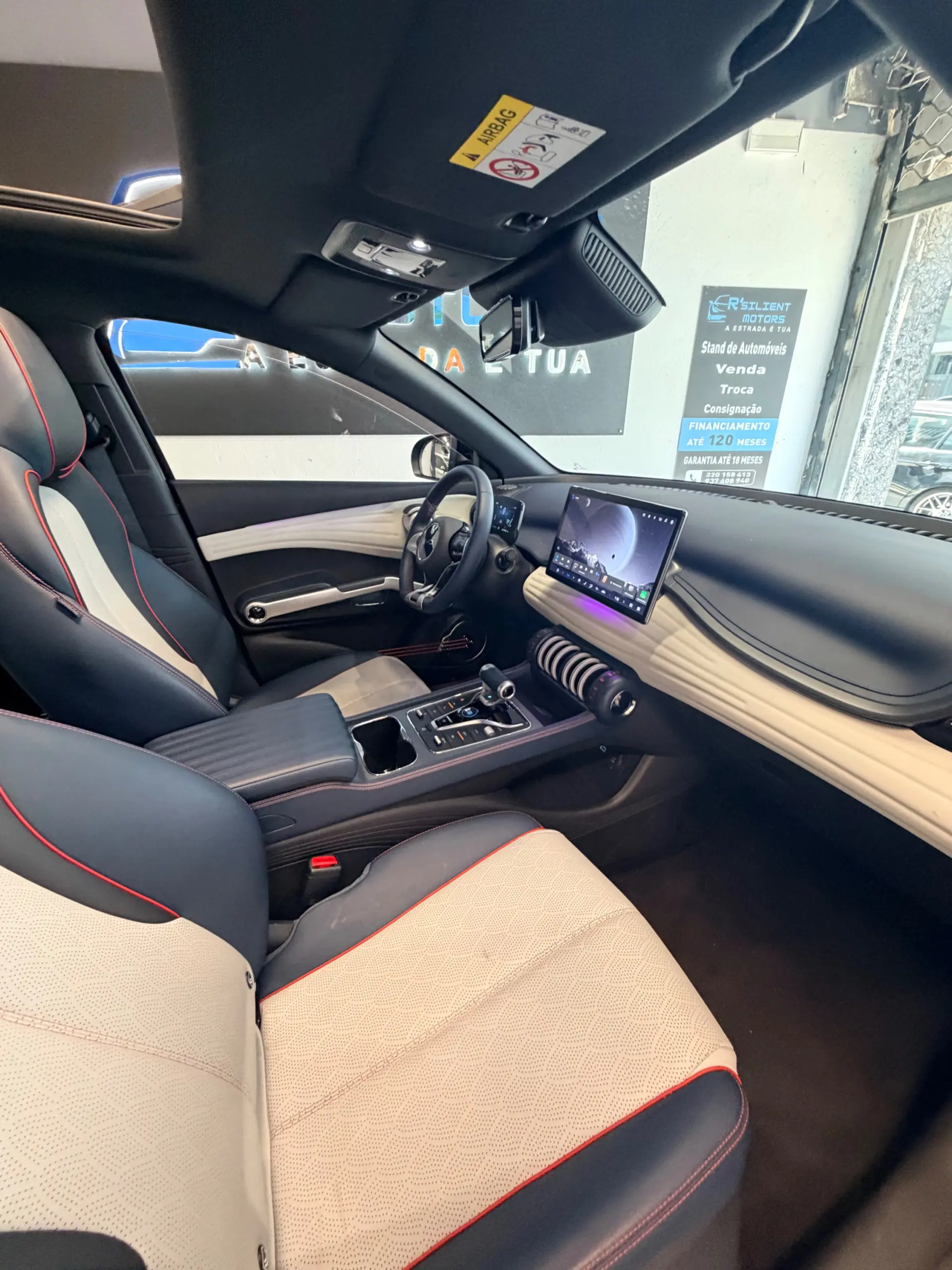 BYD Atto 3 Design 18