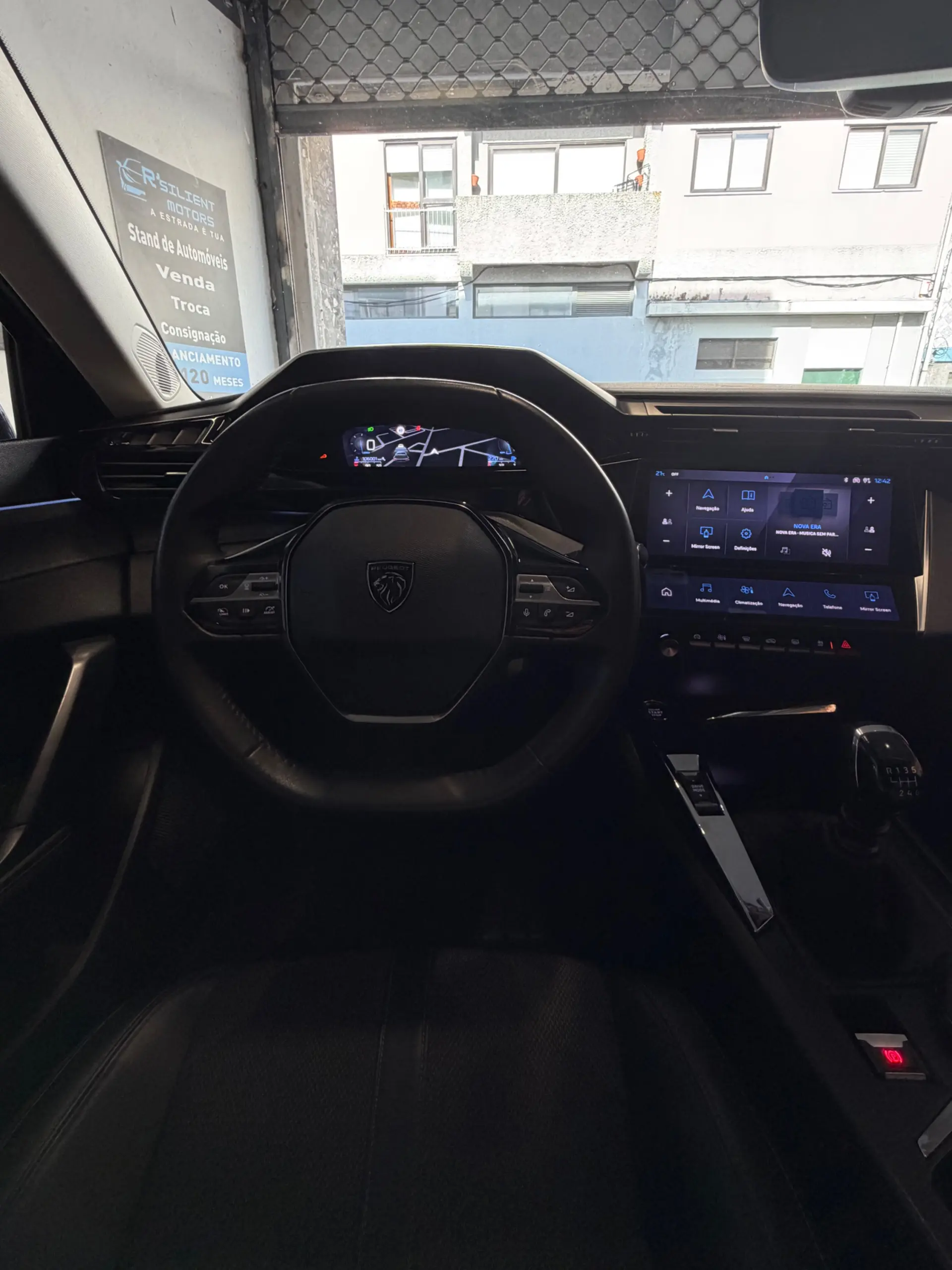 Peugeot 308 SW 1.5 BlueHDi Allure Pack 16
