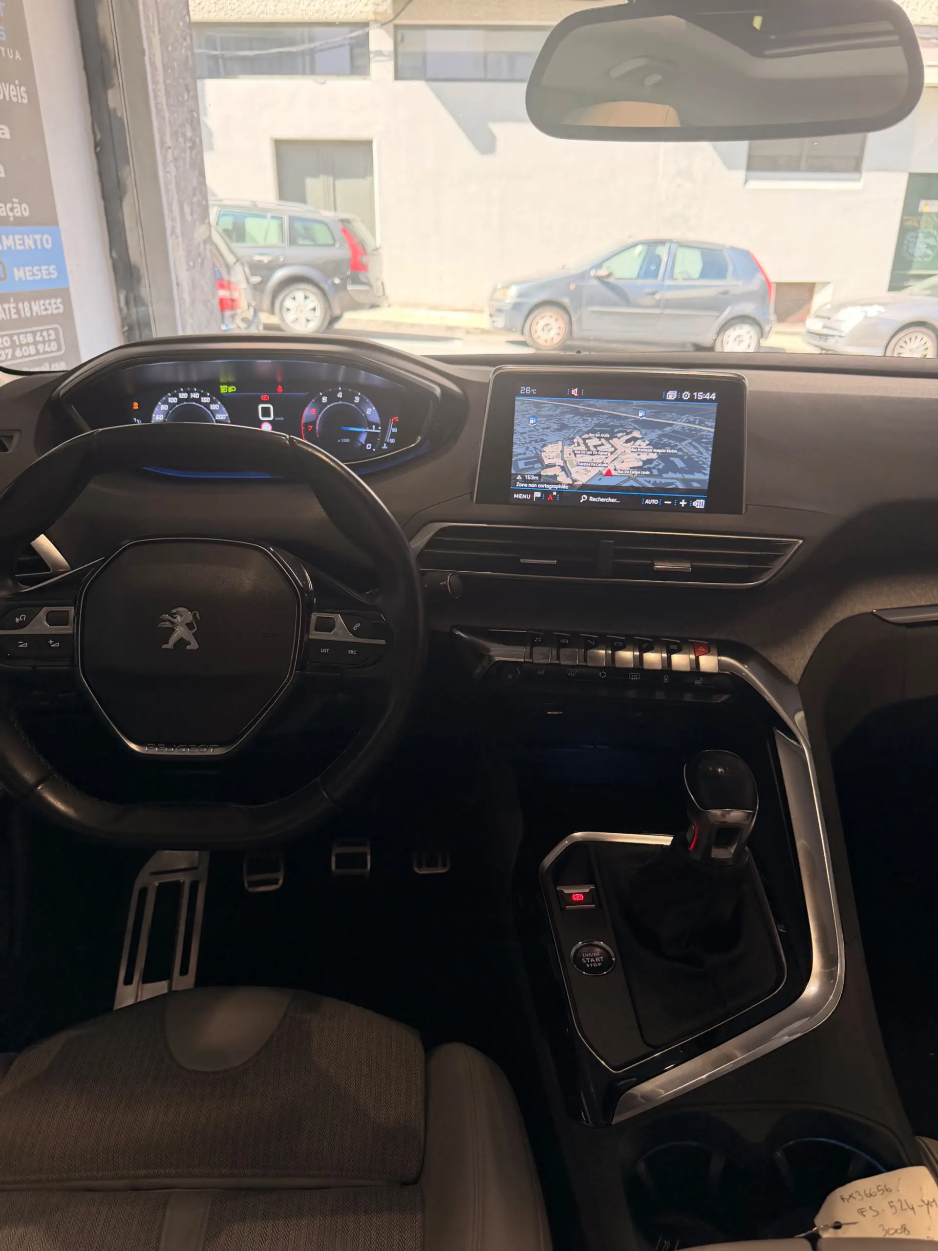 Peugeot 3008 1.2 PureTech GT Line 13