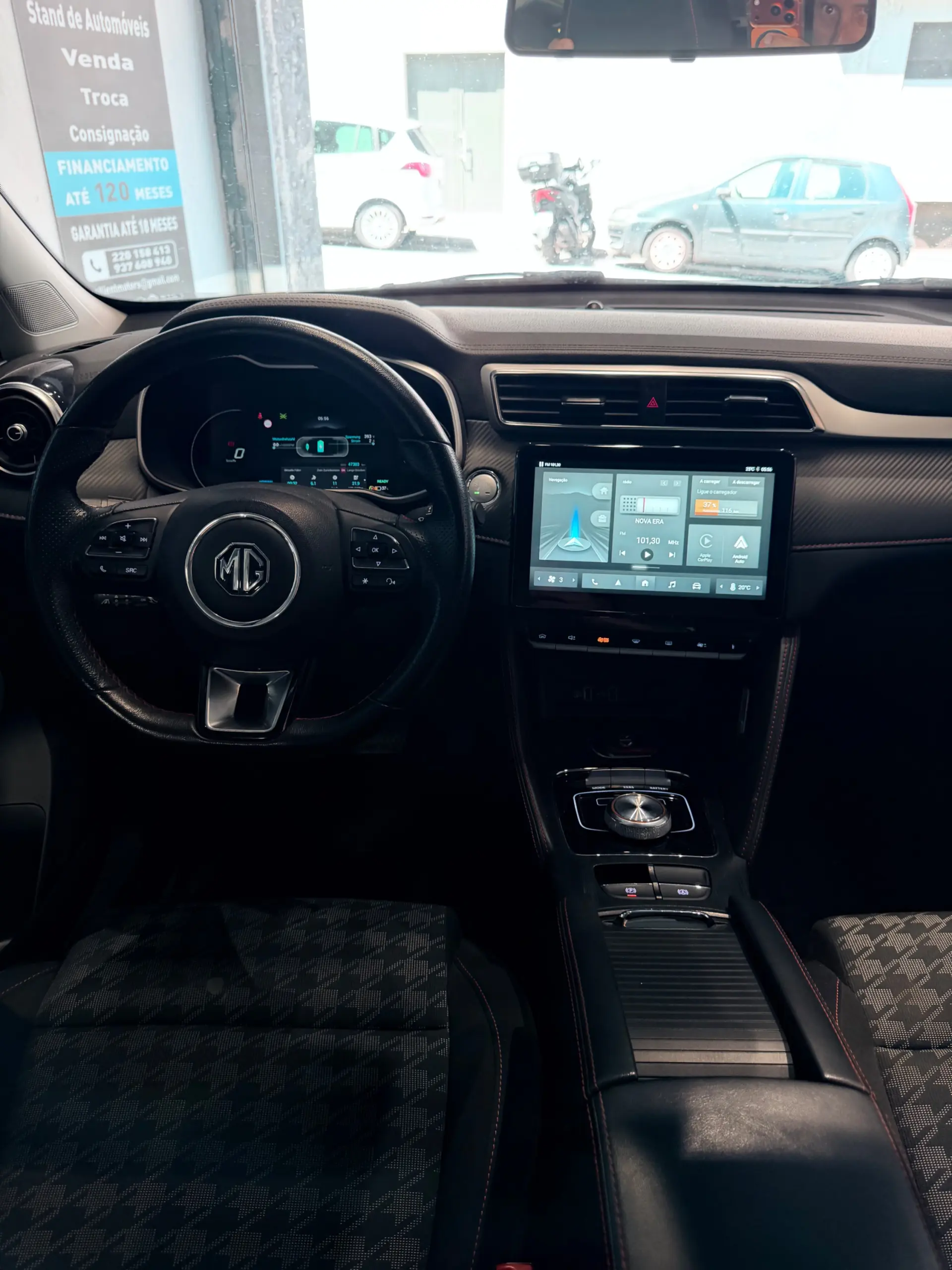 MG ZS EV 50.3 kWh Comfort 10