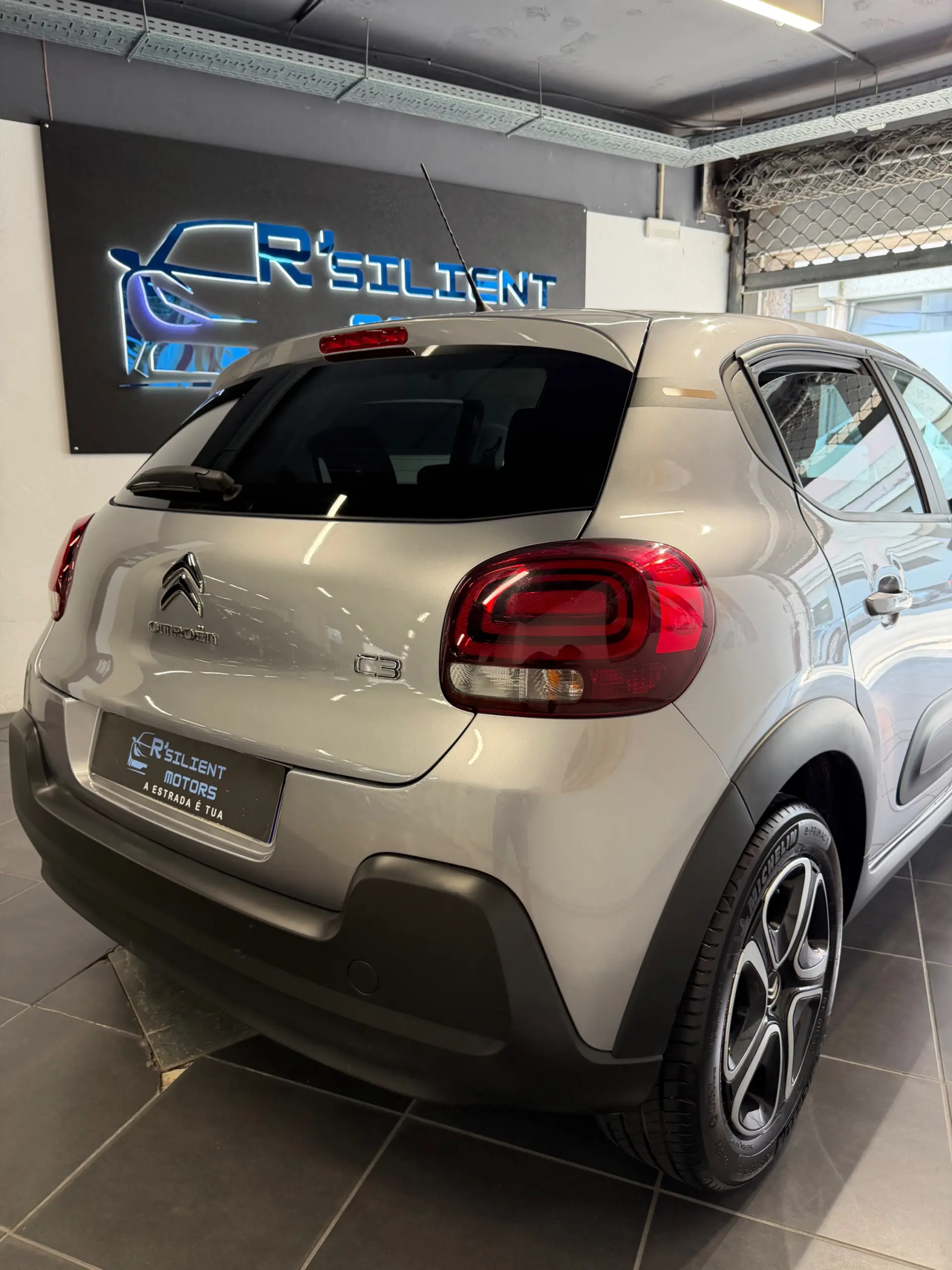 Citroen C3 8