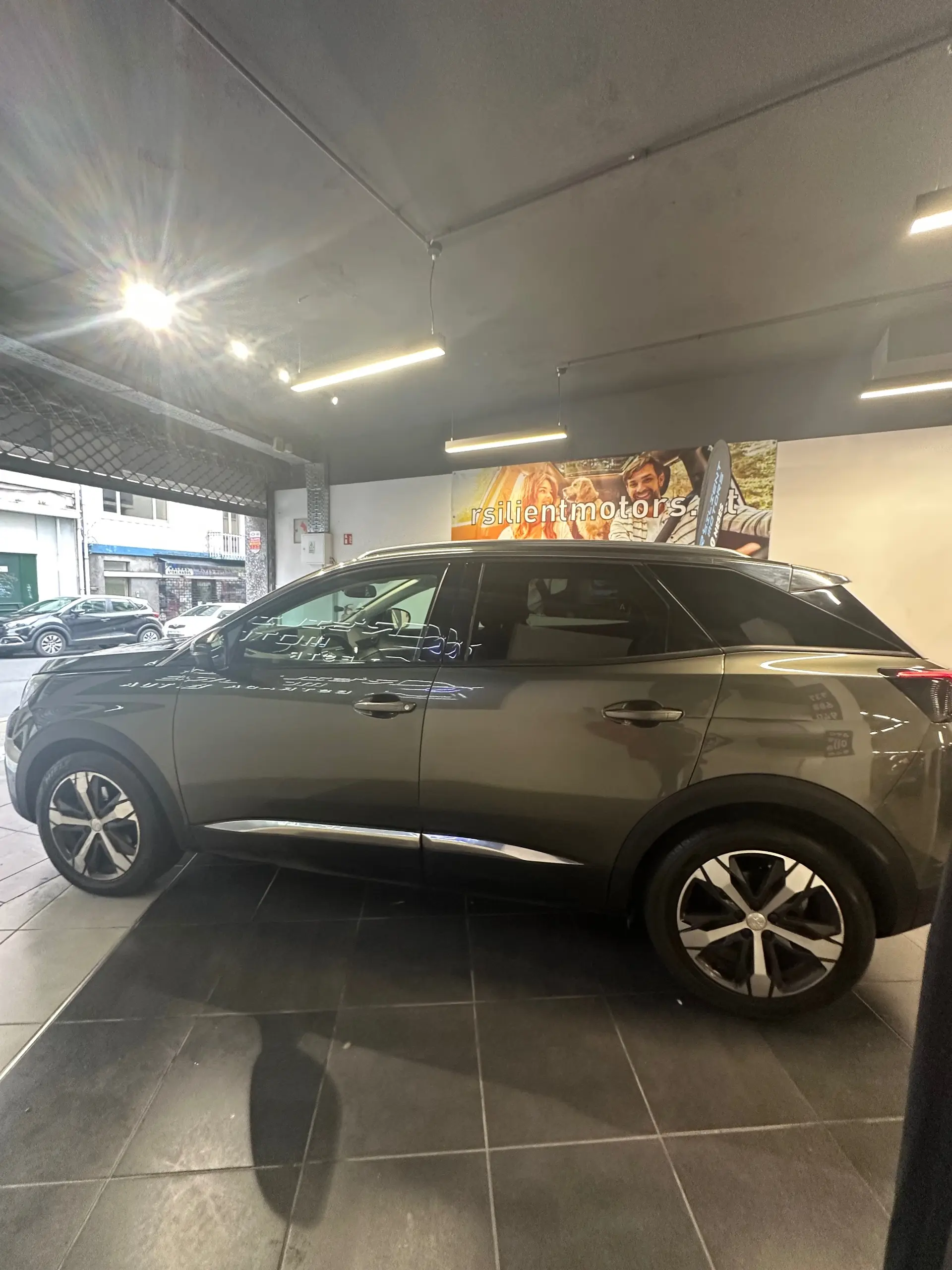 Peugeot 3008 1.2 PureTech Allure Pack 7