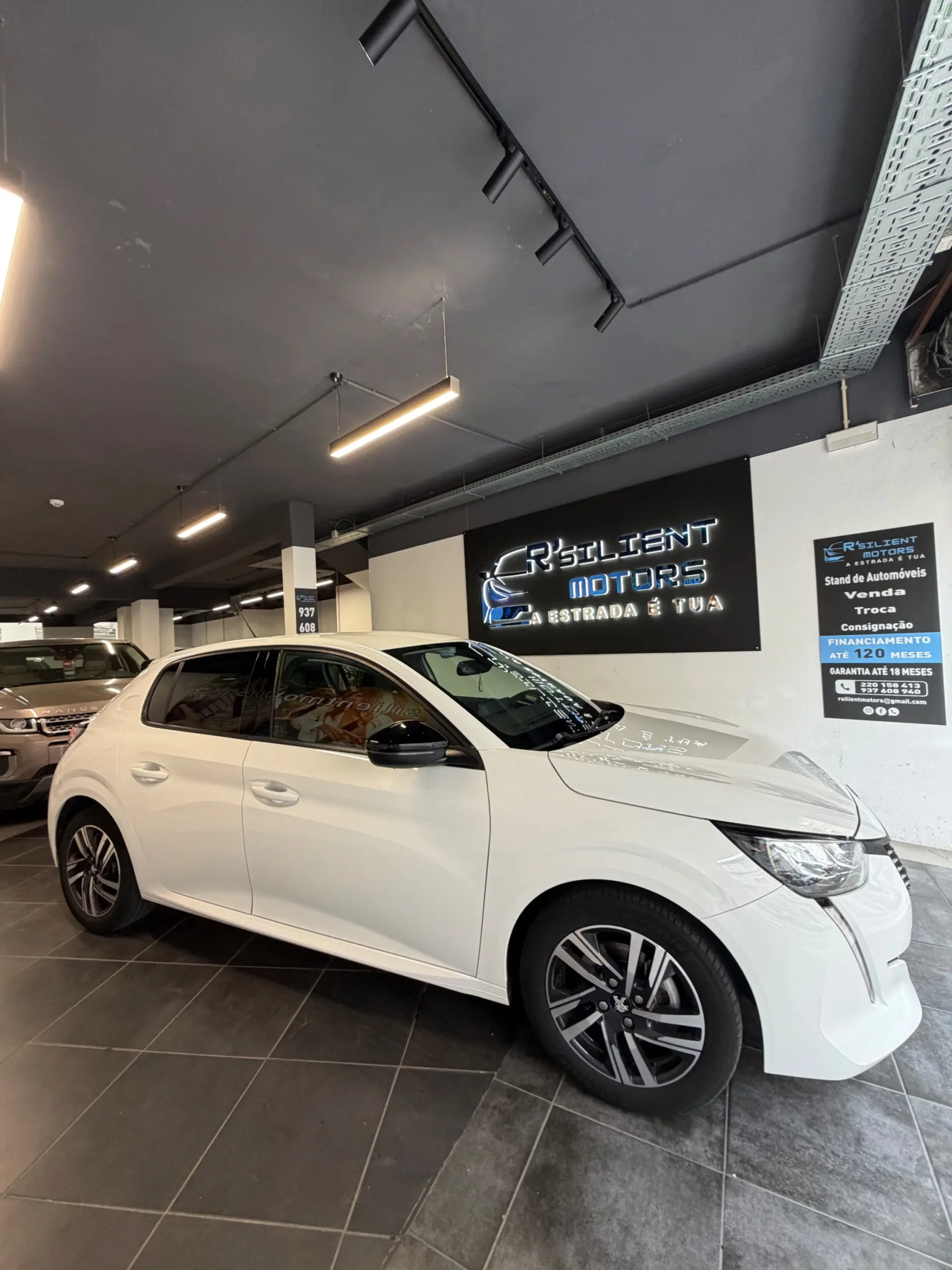 Peugeot 208 1.2 PureTech Allure Pack 2