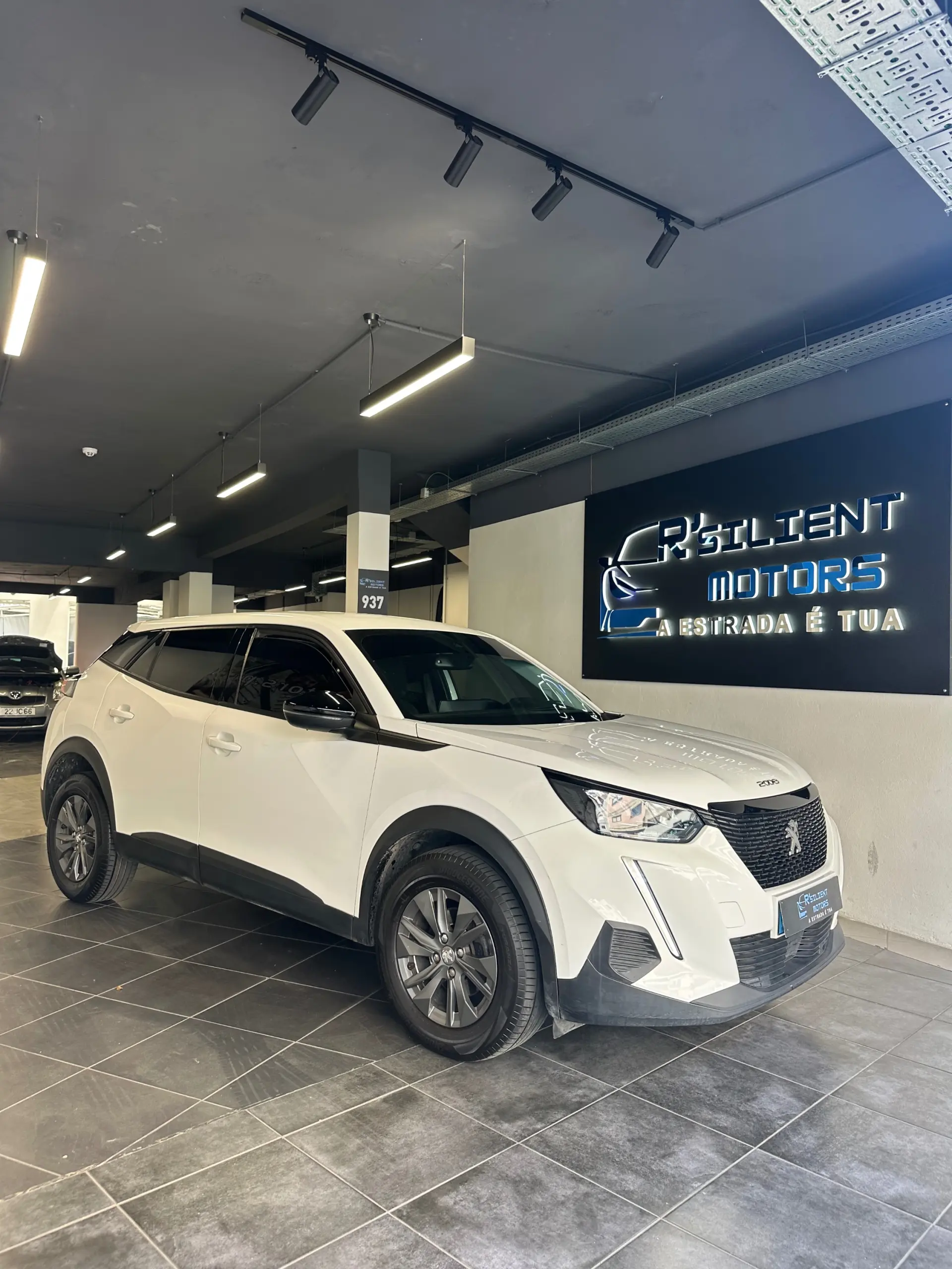 Peugeot 2008 1