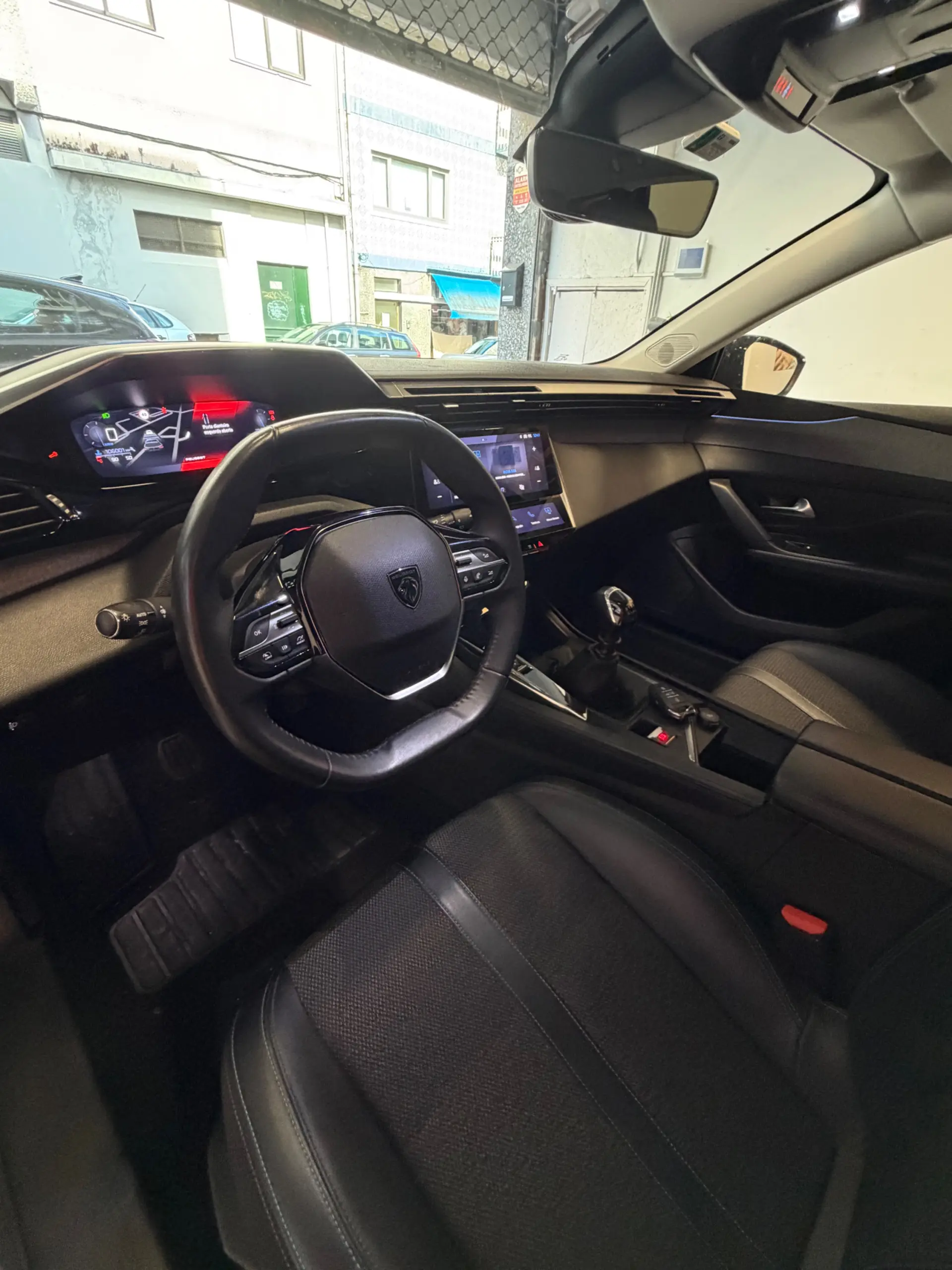 Peugeot 308 SW 1.5 BlueHDi Allure Pack 15