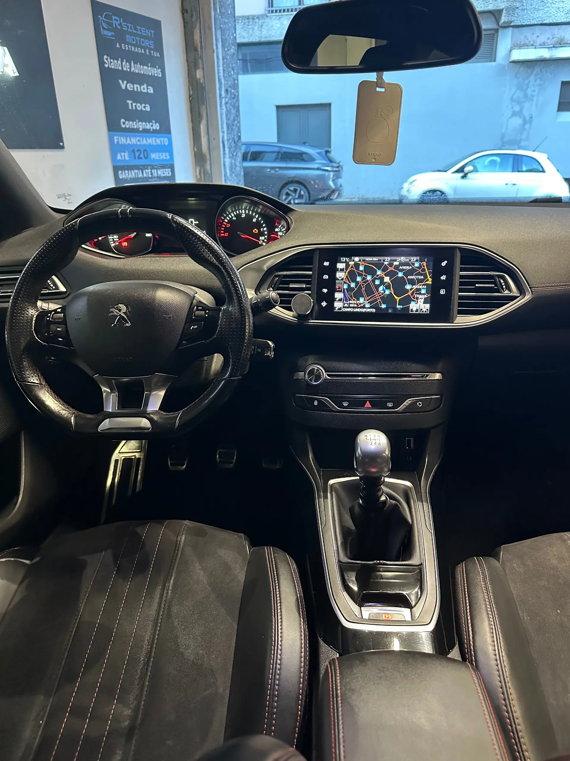 Peugeot 308 SW 1.6 BlueHDi GT Line 16