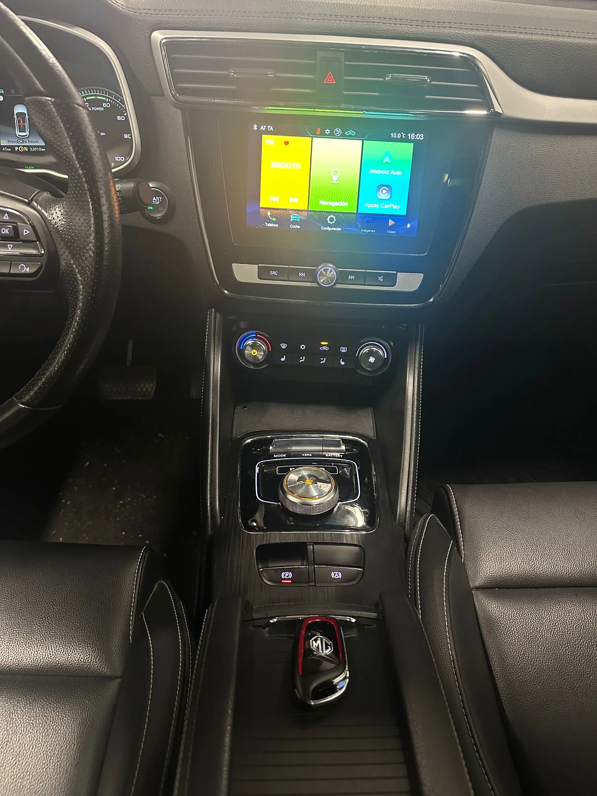 MG ZS EV 44.5 kWh Comfort 17