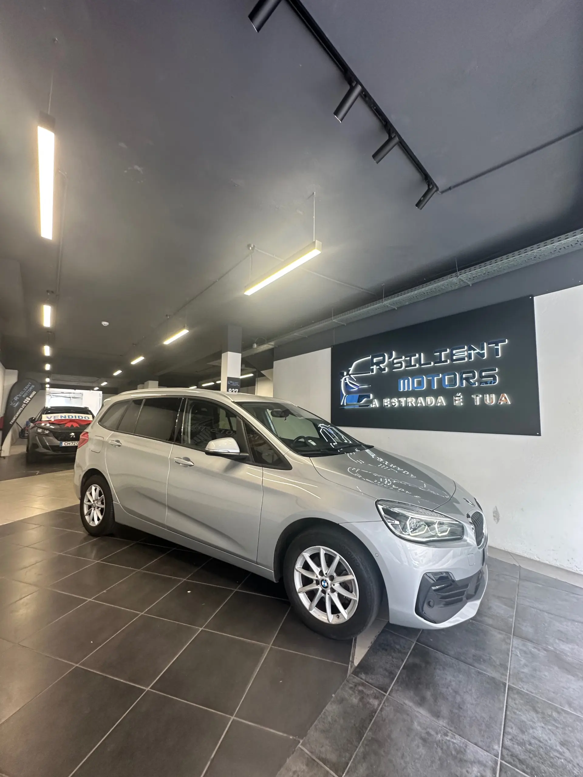 BMW 216 Gran Tourer 2
