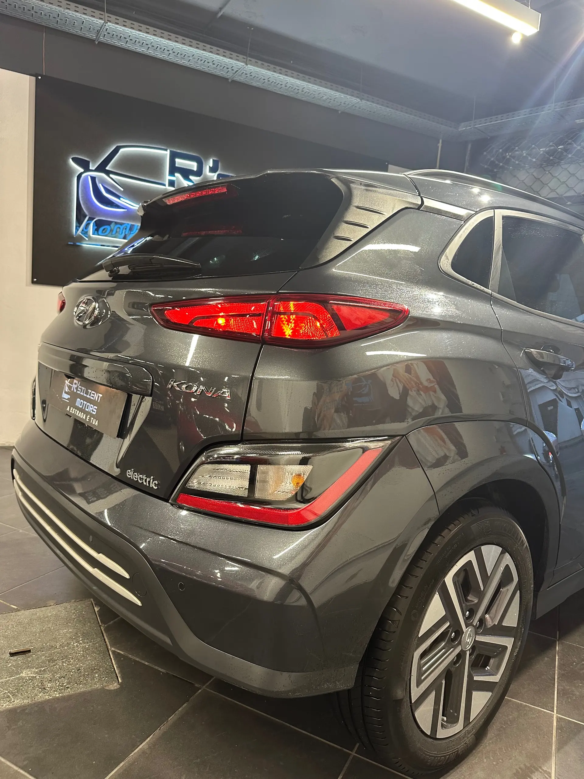 Hyundai Kauai 39 kWh Executive 6