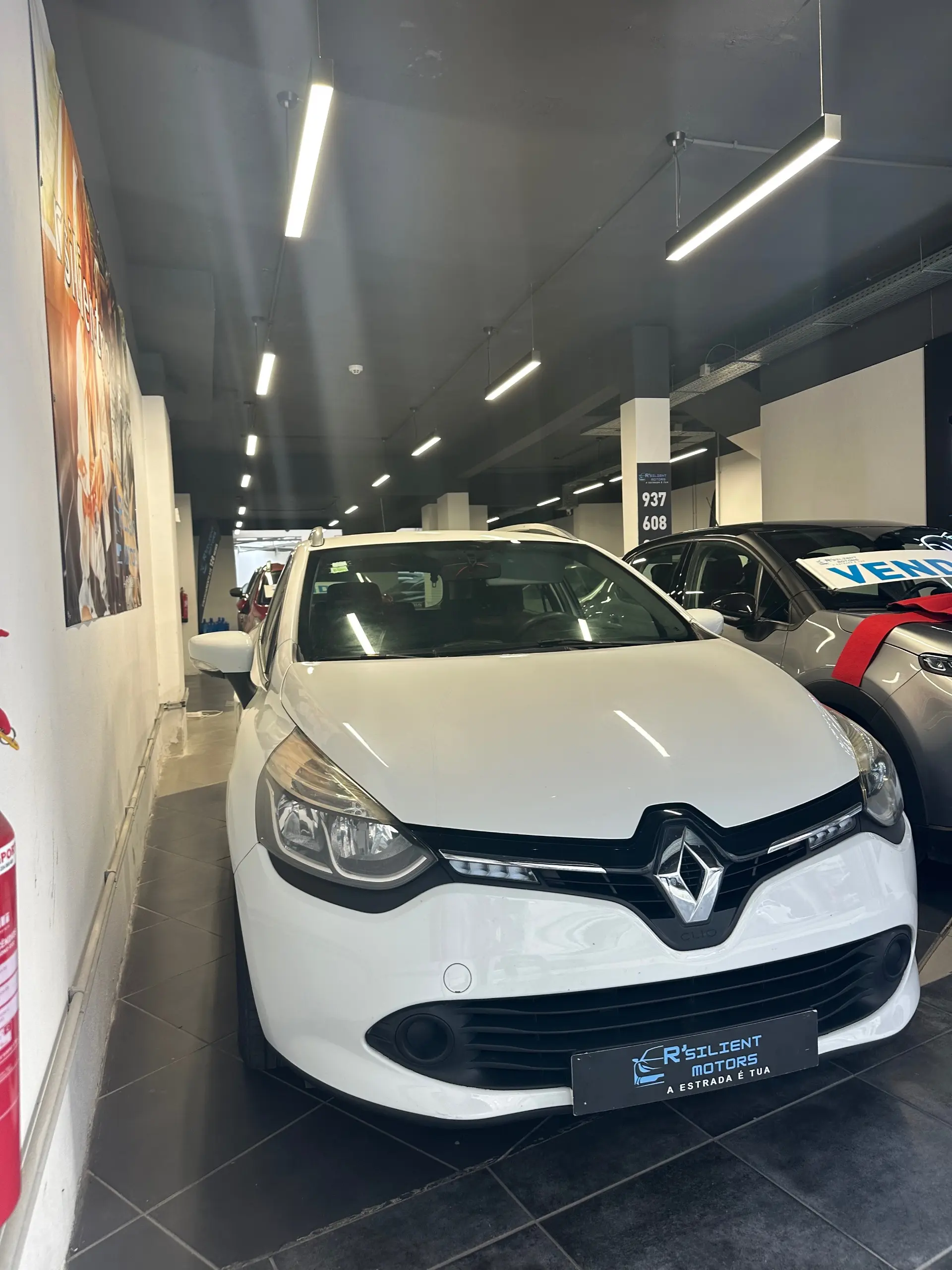 Renault Clio Sport Tourer Energy dCi 90 Business 3