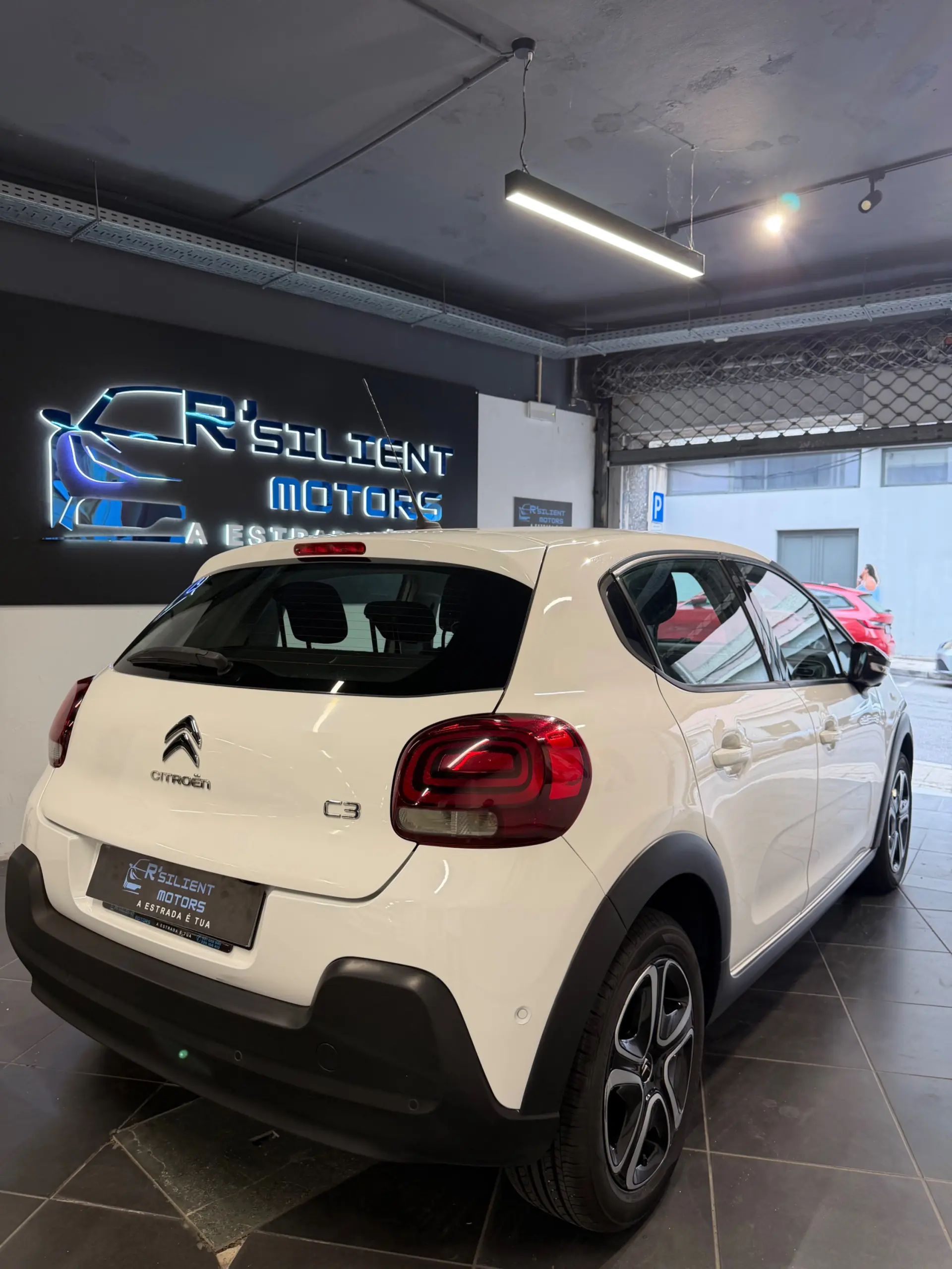 Citroen C3 Turbo 100 Stop&Start YOU c/ PLUS Pack 9