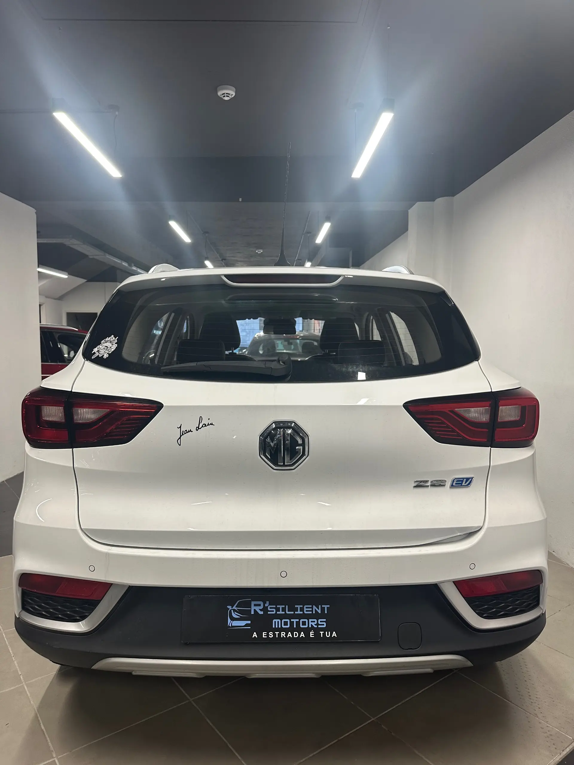 MG ZS EV 44.5 kWh Comfort 10