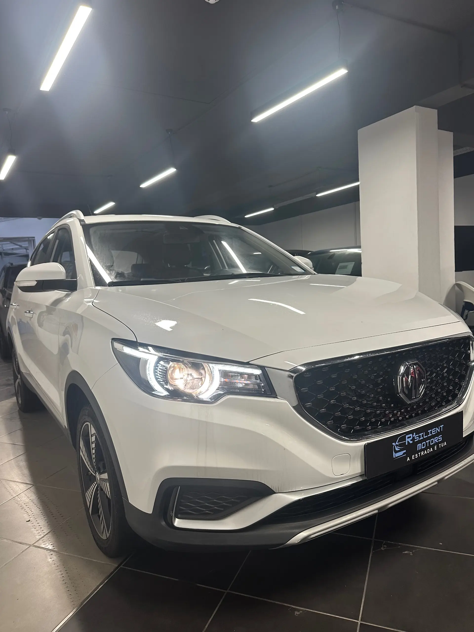 MG ZS EV 44.5 kWh Comfort 2