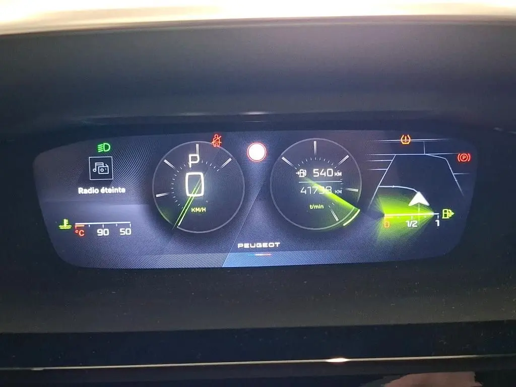 Peugeot 308 SW 1.2 PureTech GT EAT8 8