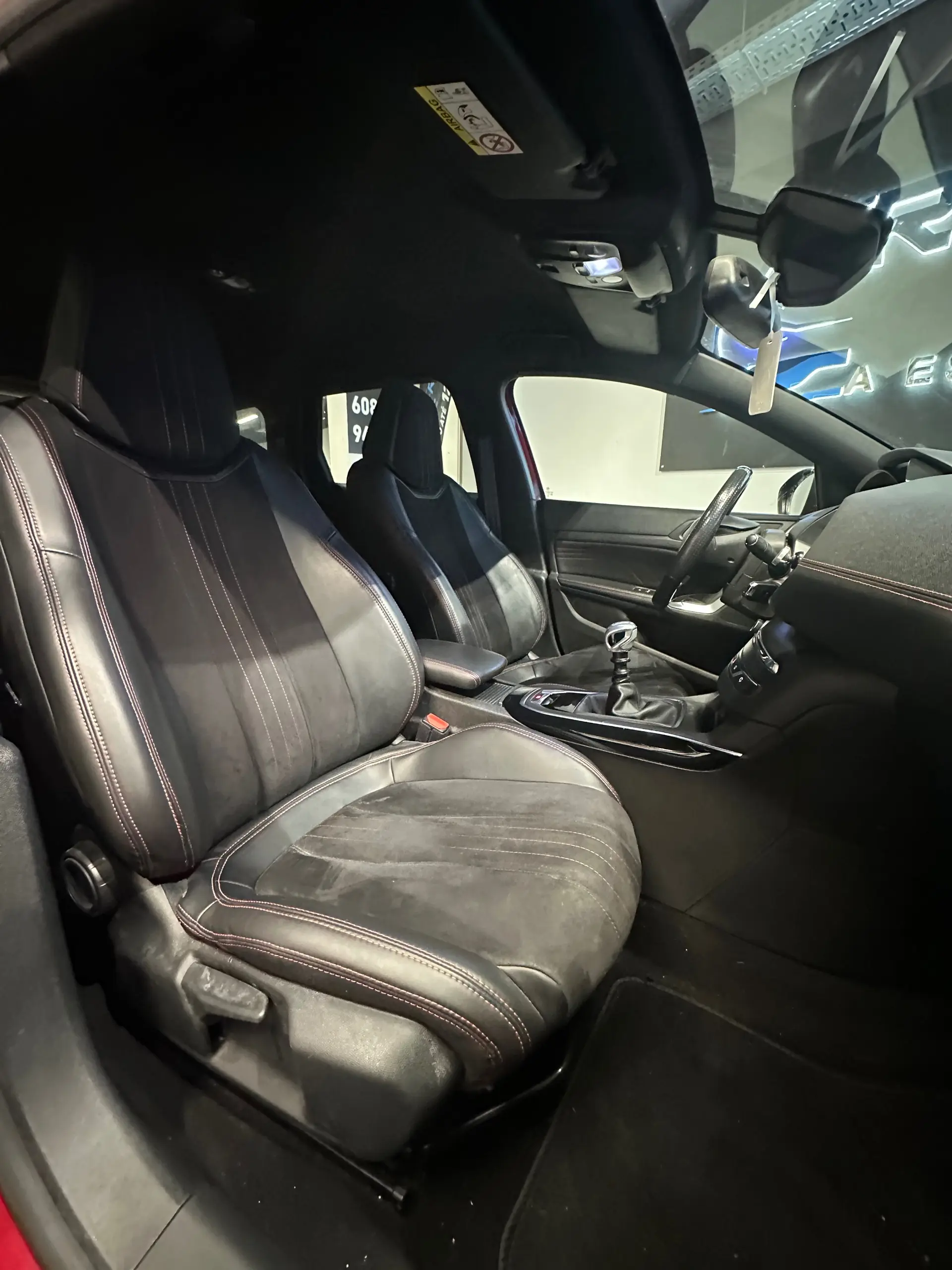 Peugeot 308 SW 1.6 BlueHDi GT Line 19