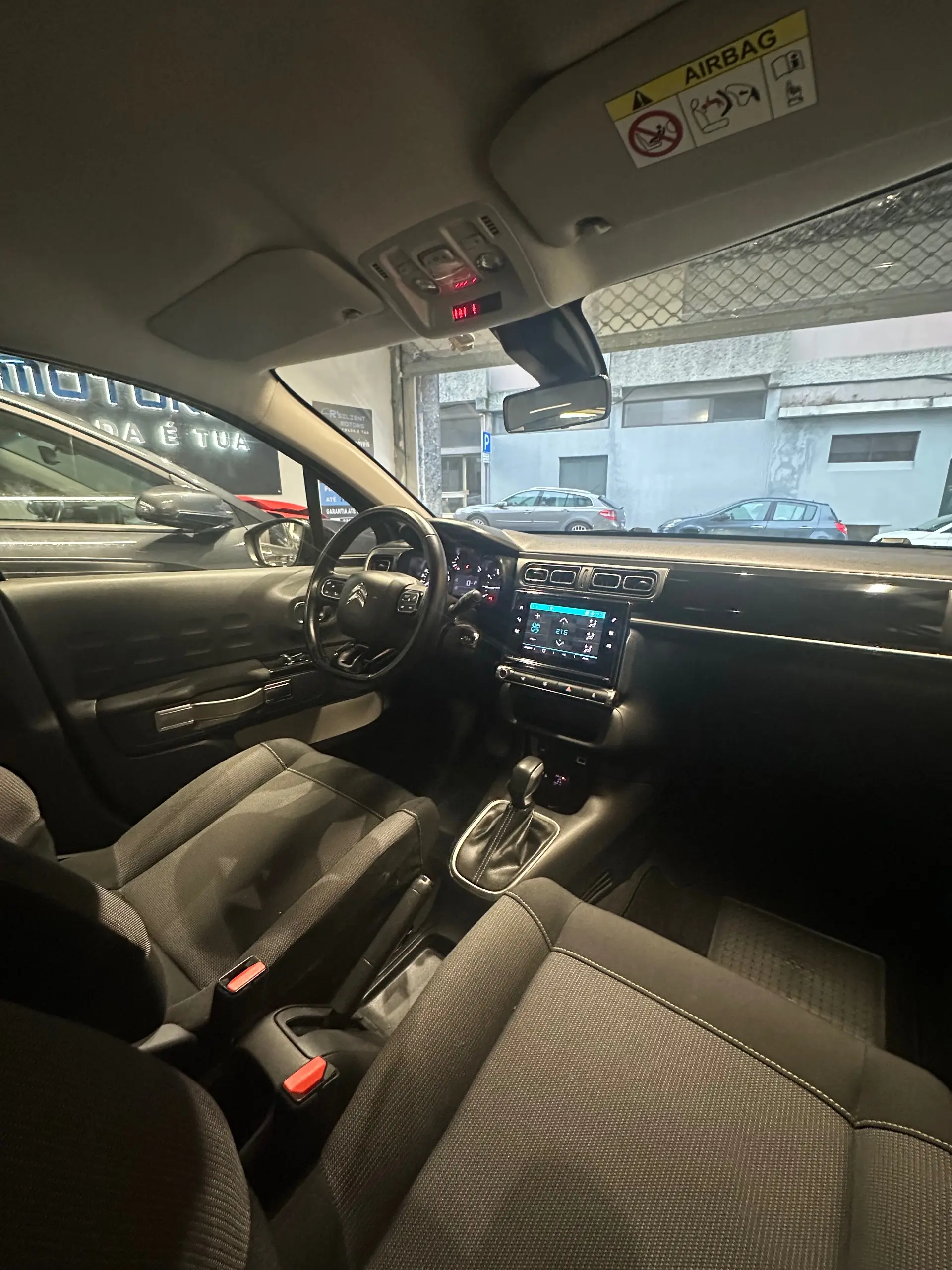 Citroën C3 Pure Tech 110 S&S EAT6 MAX 11