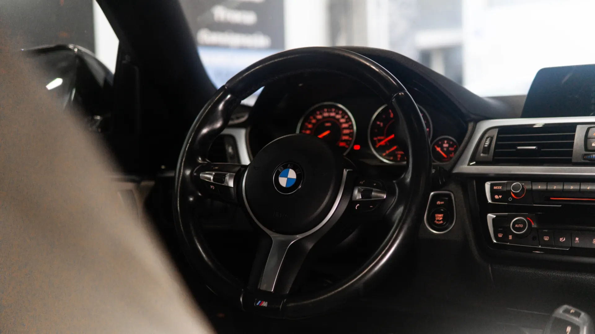 BMW 418 Gran Coupé d Pack M Auto 8