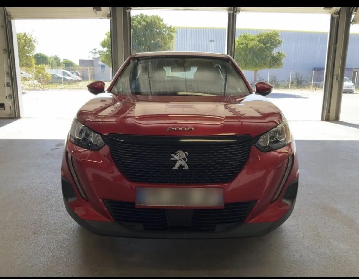 Peugeot 2008 1.2 PureTech Active Pack 3