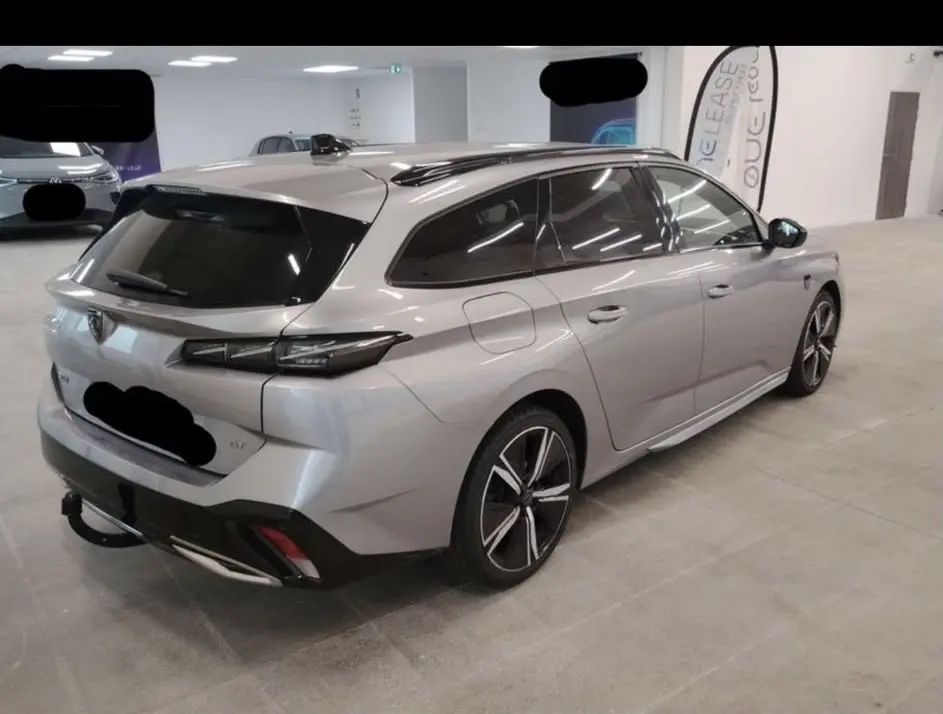 Peugeot 308 SW 1.2 PureTech GT Pack EAT8 5