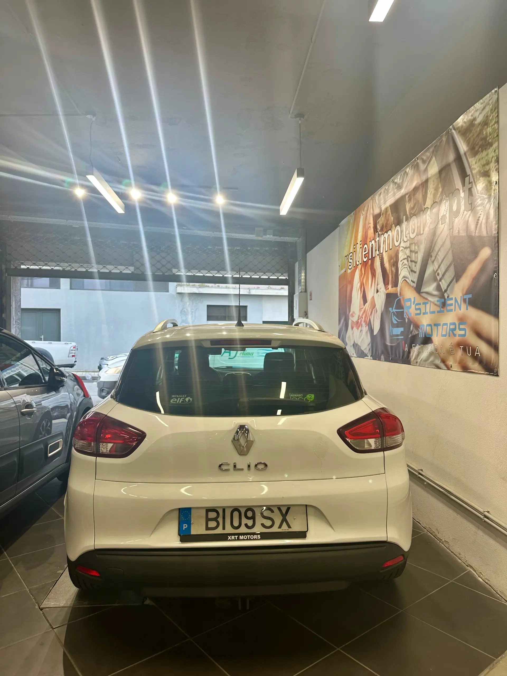 Renault Clio Sport Tourer Energy dCi 90 Business 6