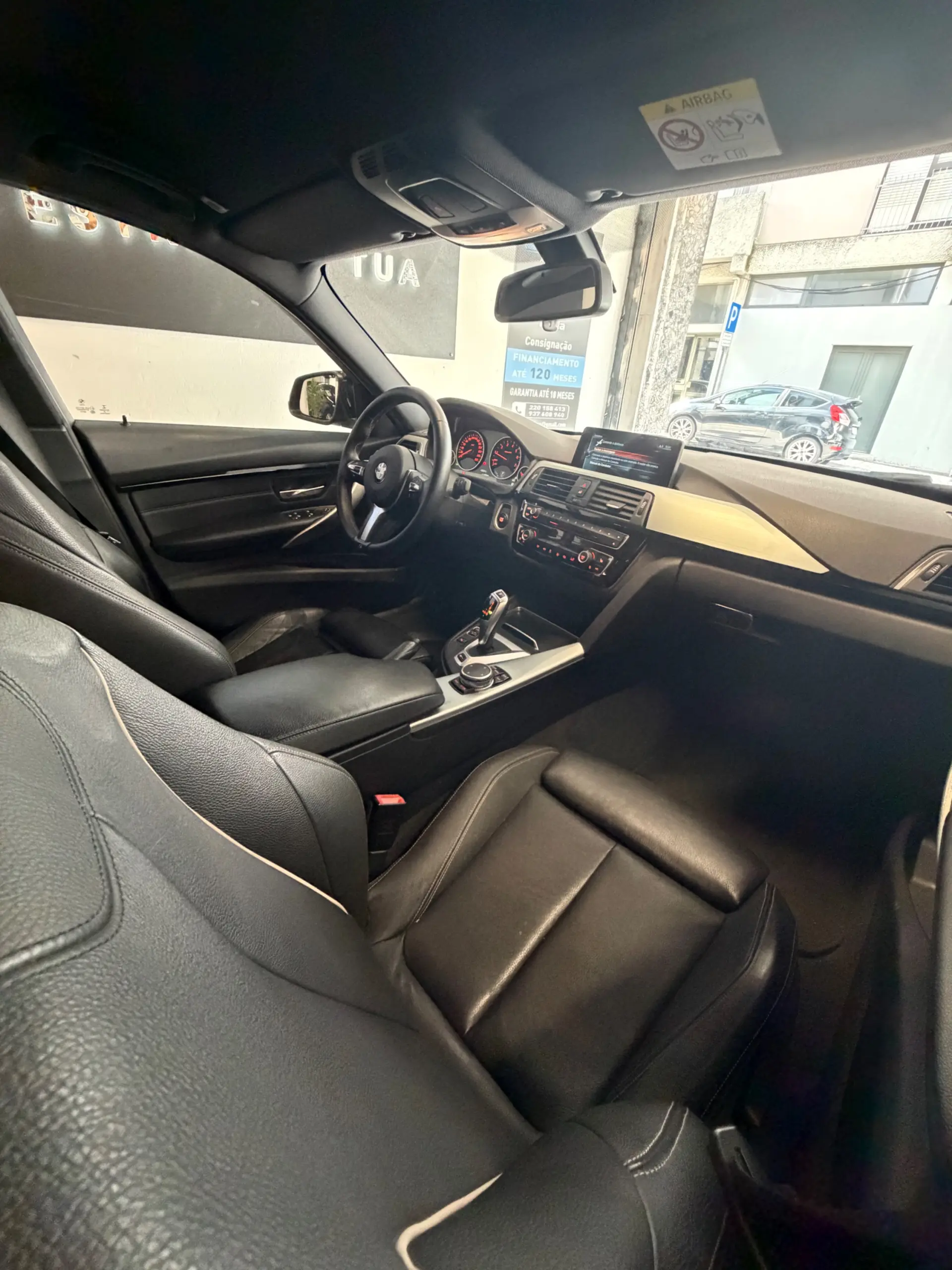 BMW 330 e iPerformance M Sport 22