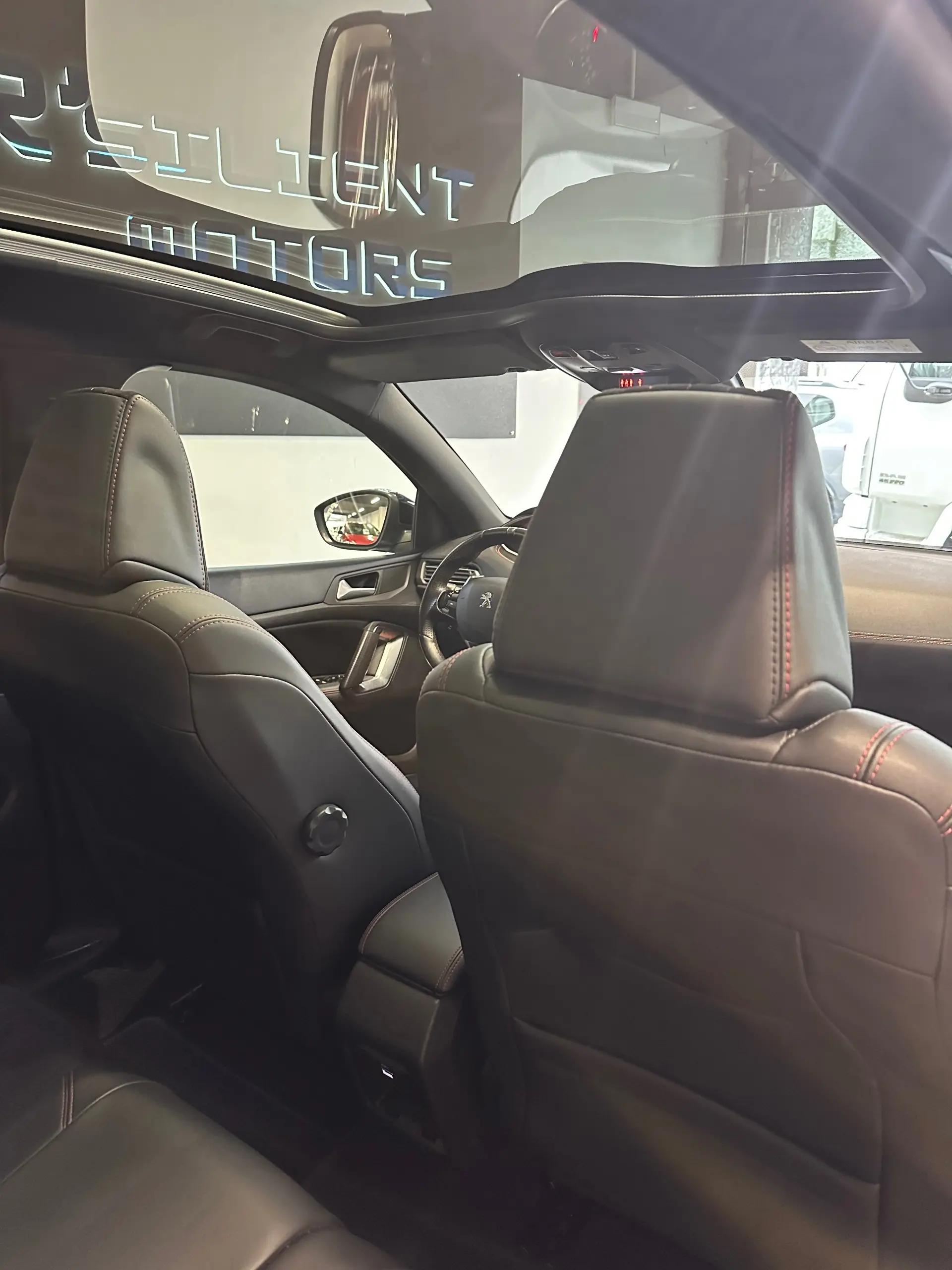 Peugeot 308 SW 1.5 BlueHDi GT EAT8 25