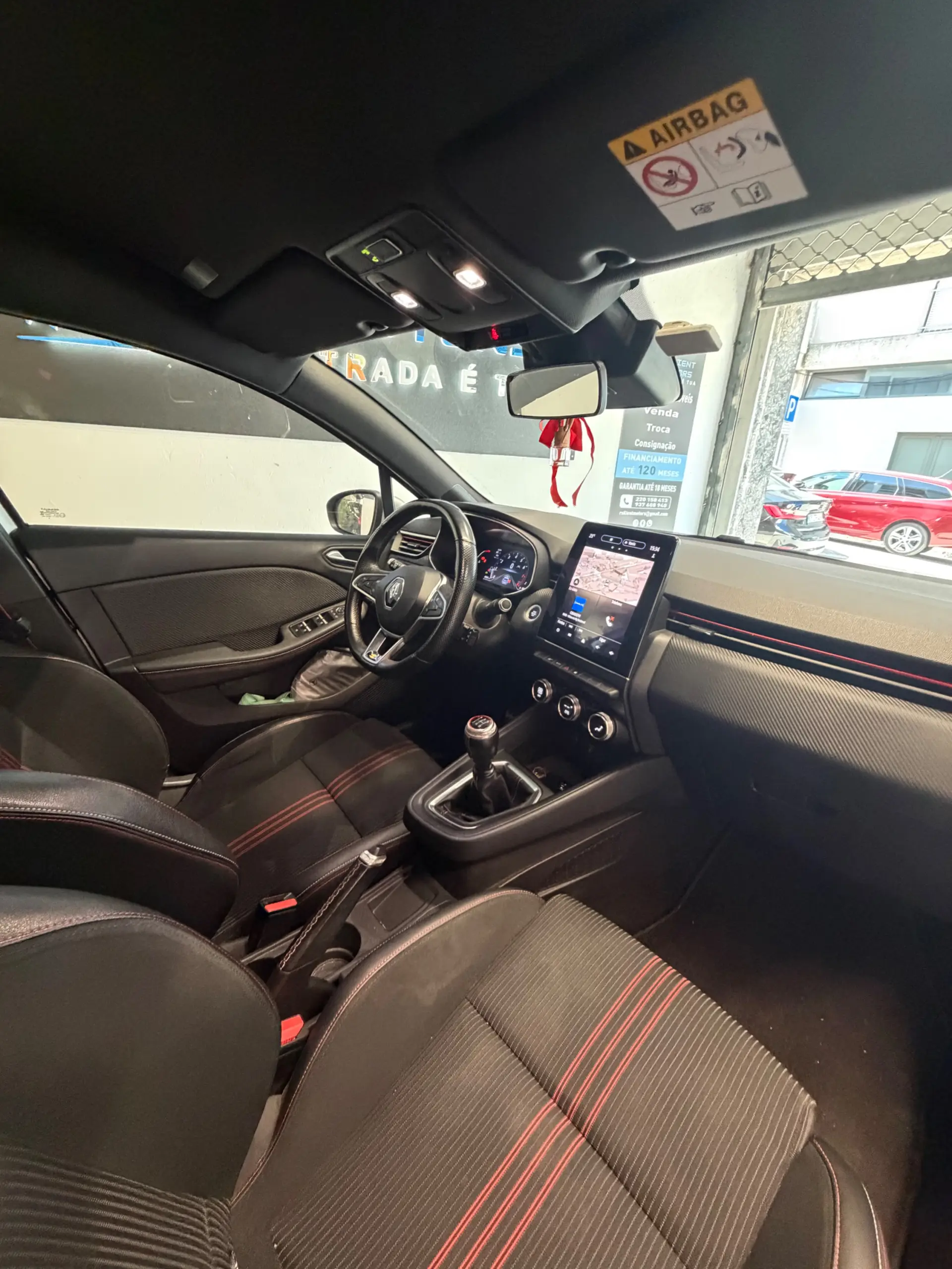 Renault Clio 1.0 TCe RS Line 20