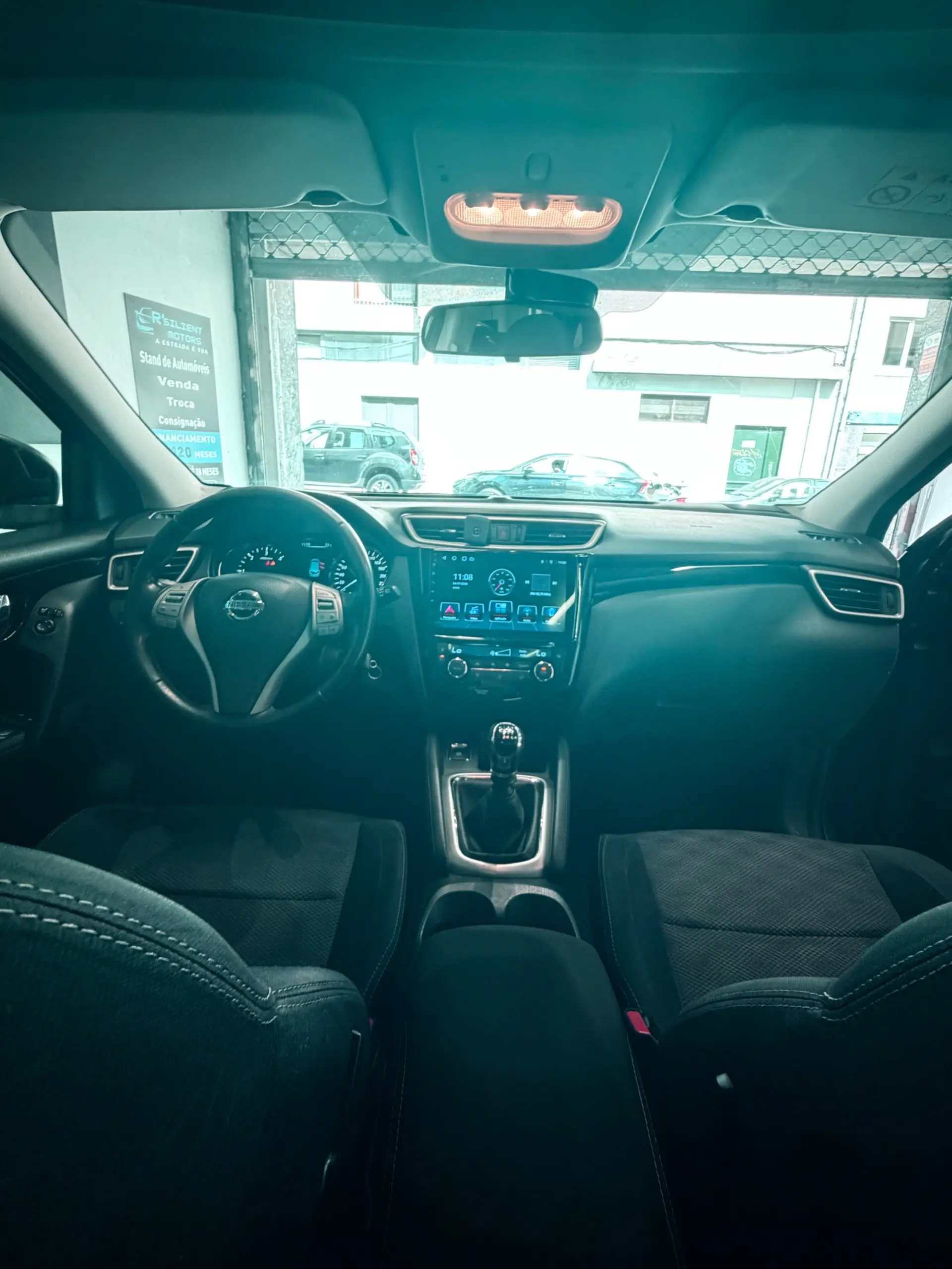Nissan Qashqai 1.5 dCi N-Connecta Business 18