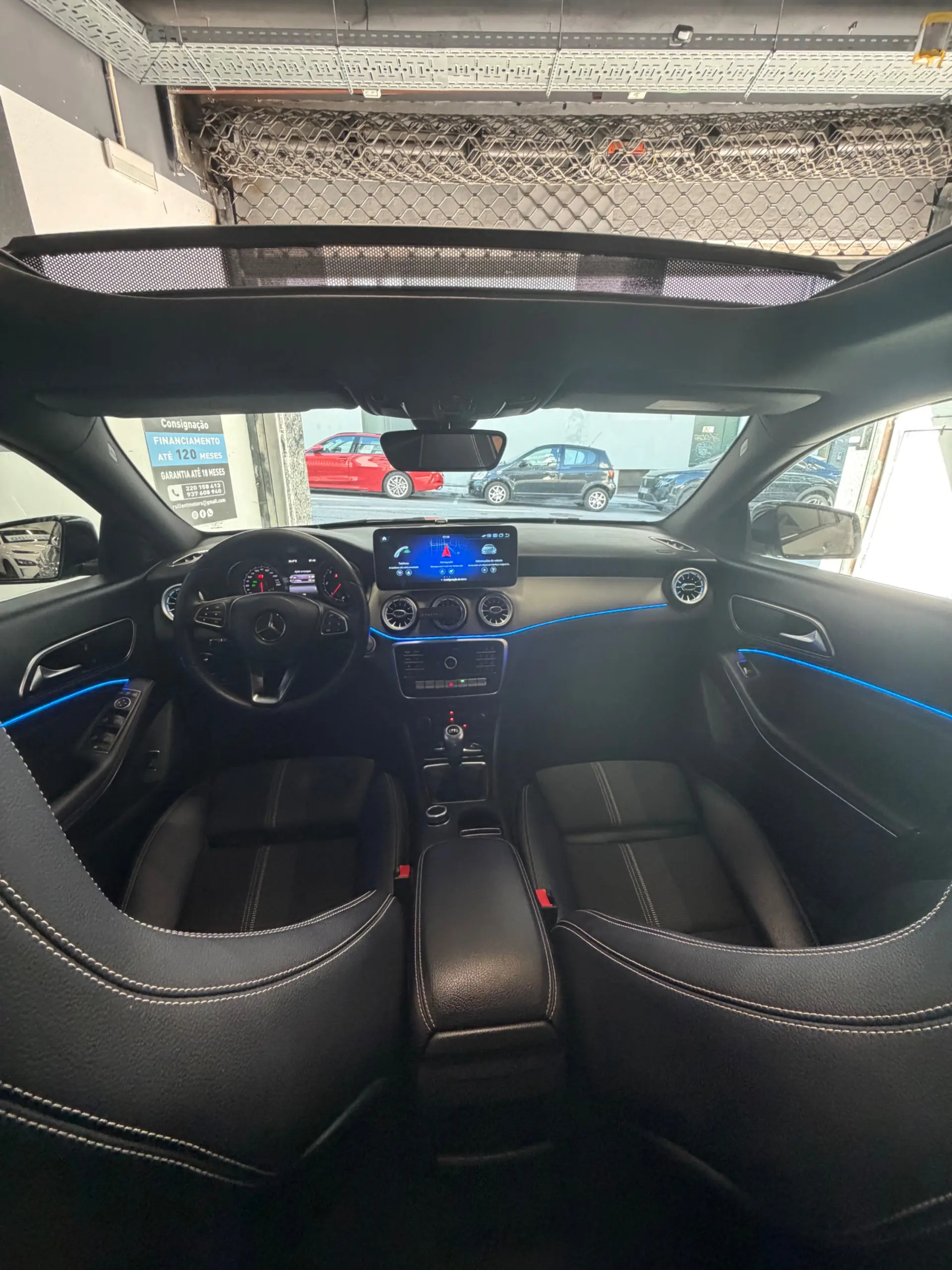 Mercedes-Benz CLA 180 Outro 5