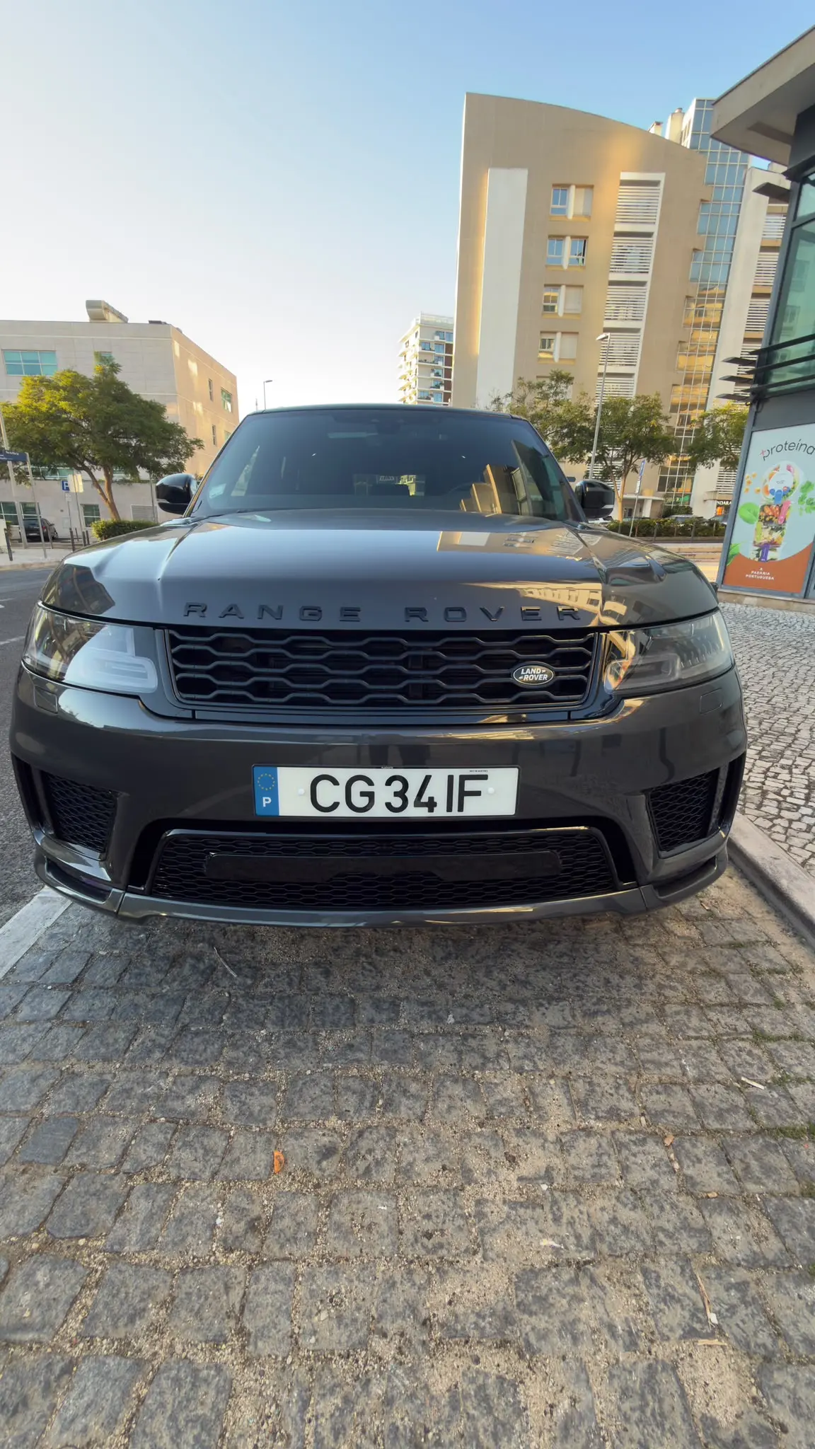Land Rover Range Rover Sport 3