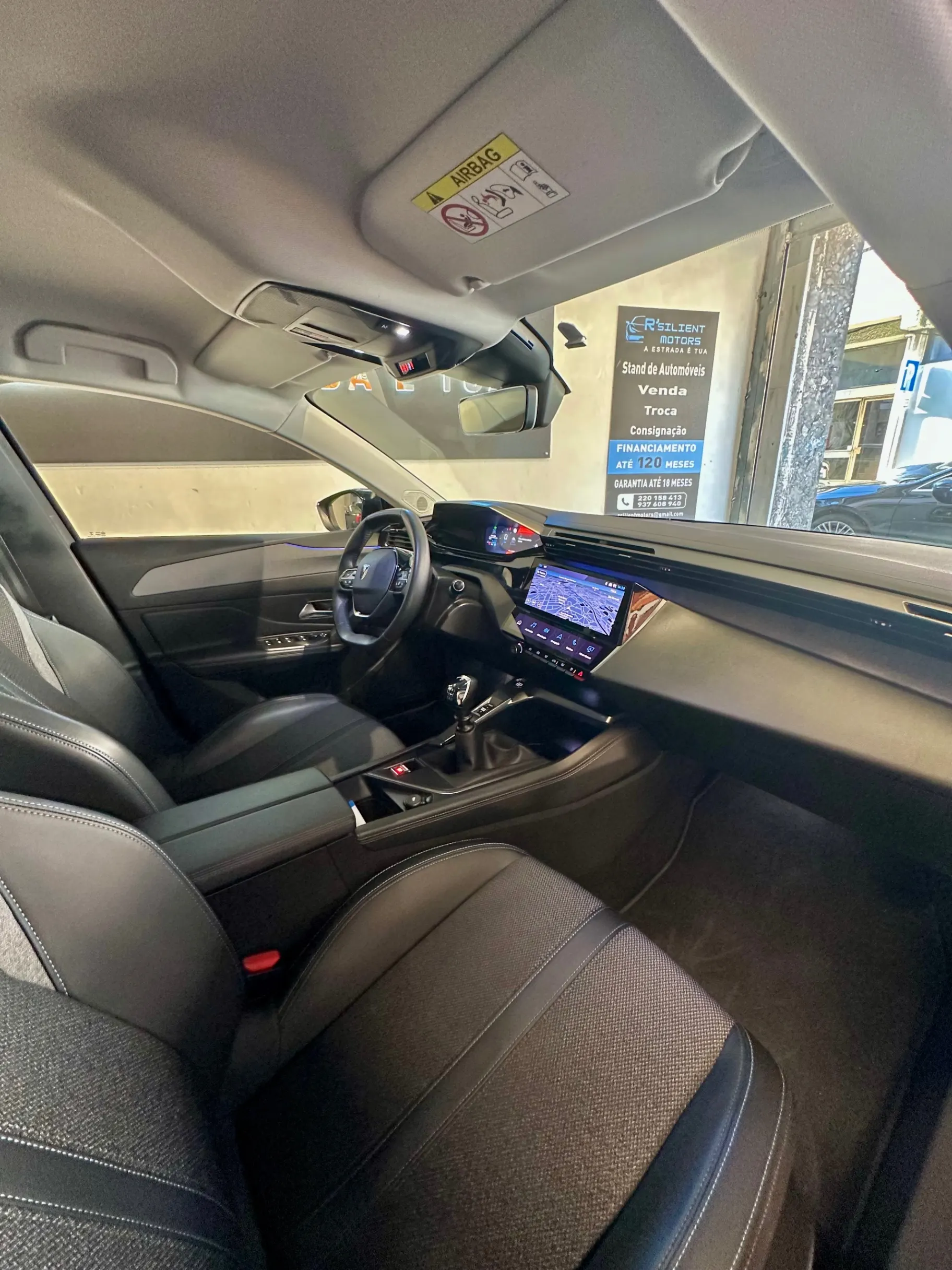 Peugeot 308 SW 1.5 BlueHDi Allure Pack 13