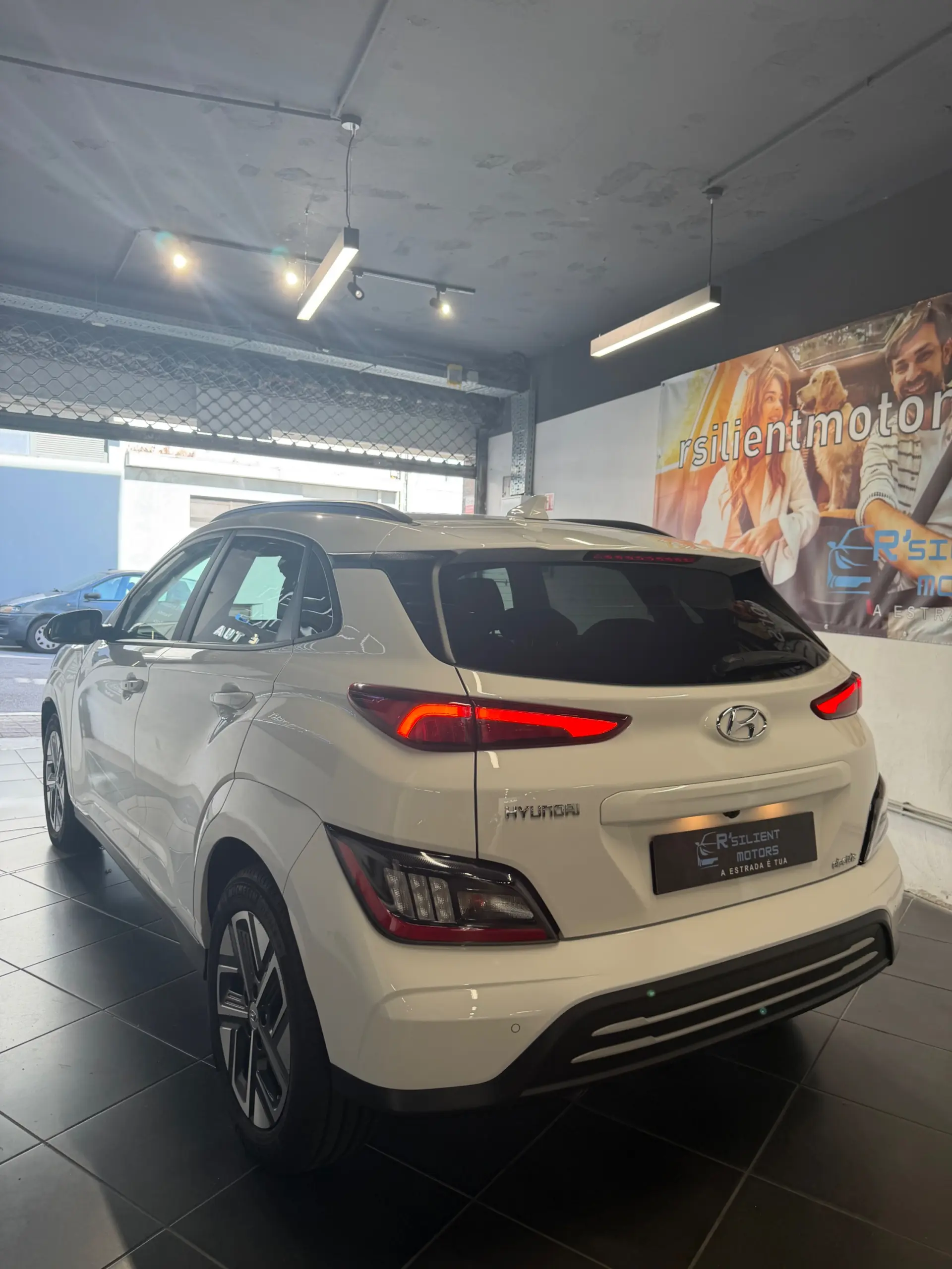Hyundai Kauai 39 kWh Premium 7