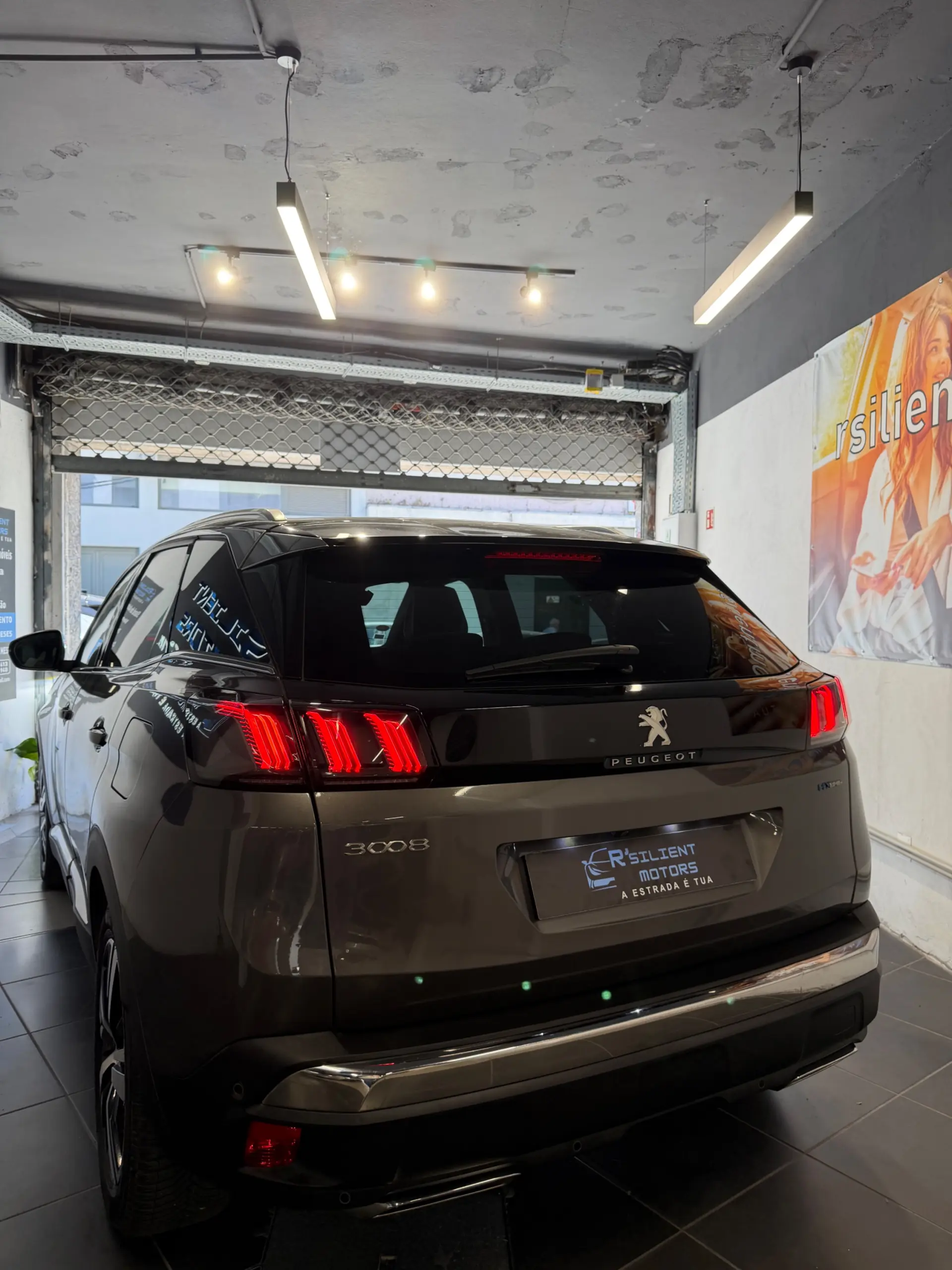 Peugeot 3008 225 e-EAT8 GT Pack 11