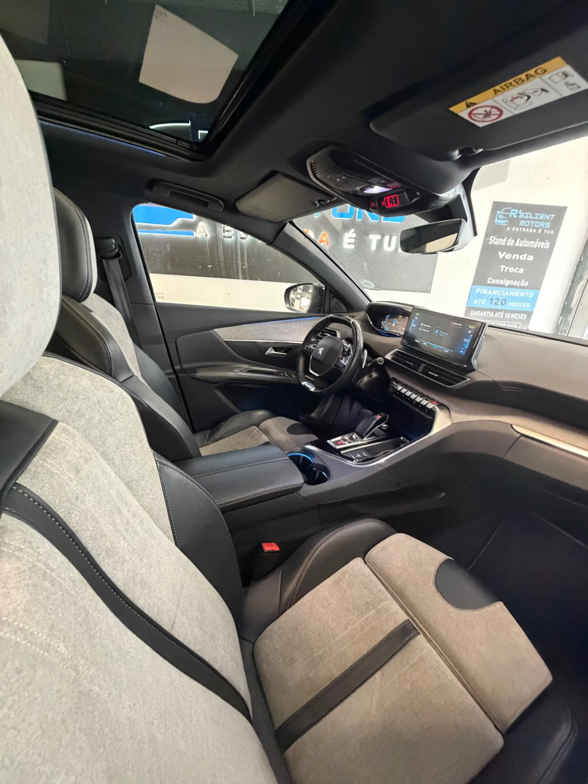 Peugeot 3008 225 e-EAT8 GT Pack 15