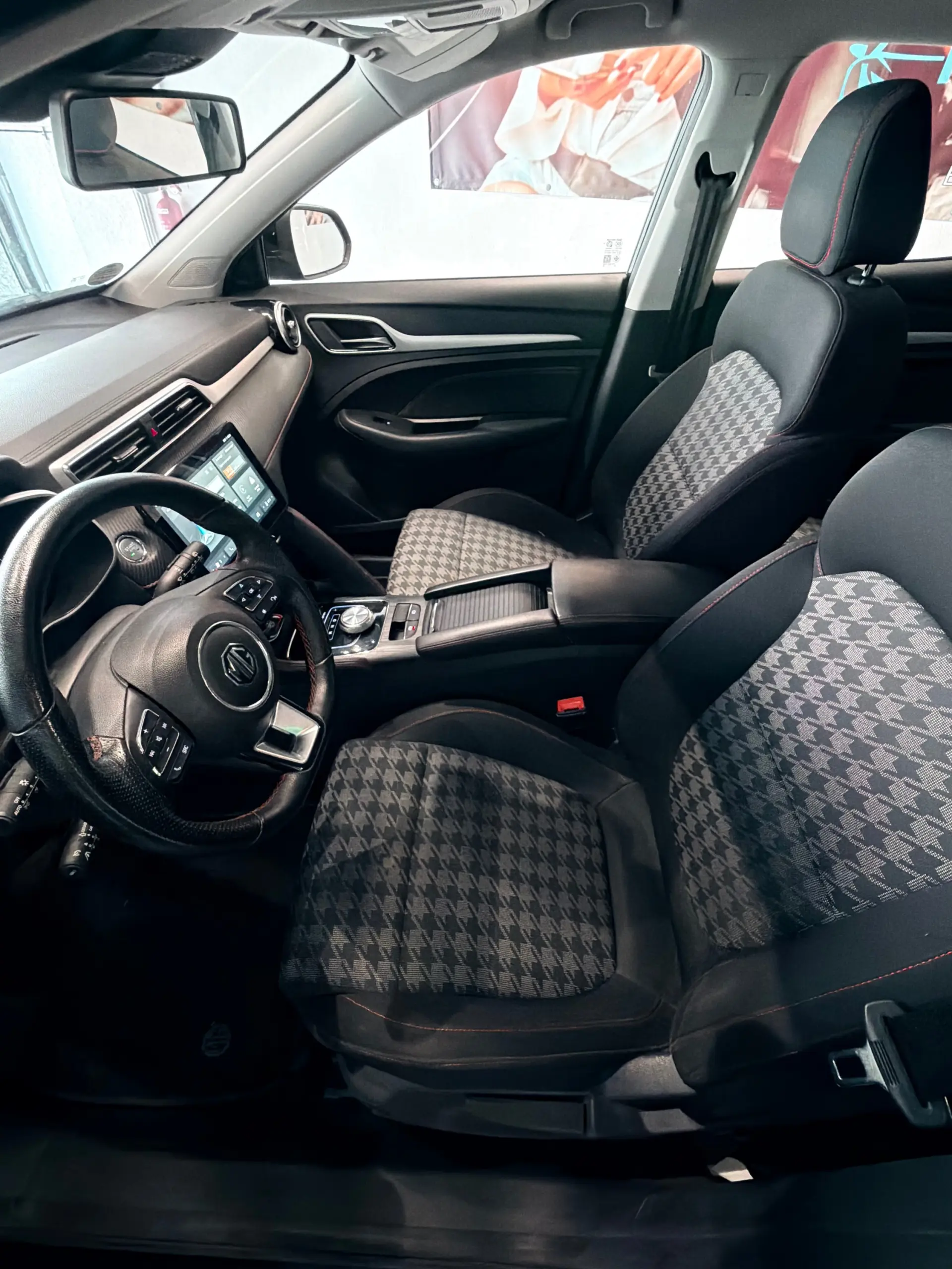 MG ZS EV 50.3 kWh Comfort 18