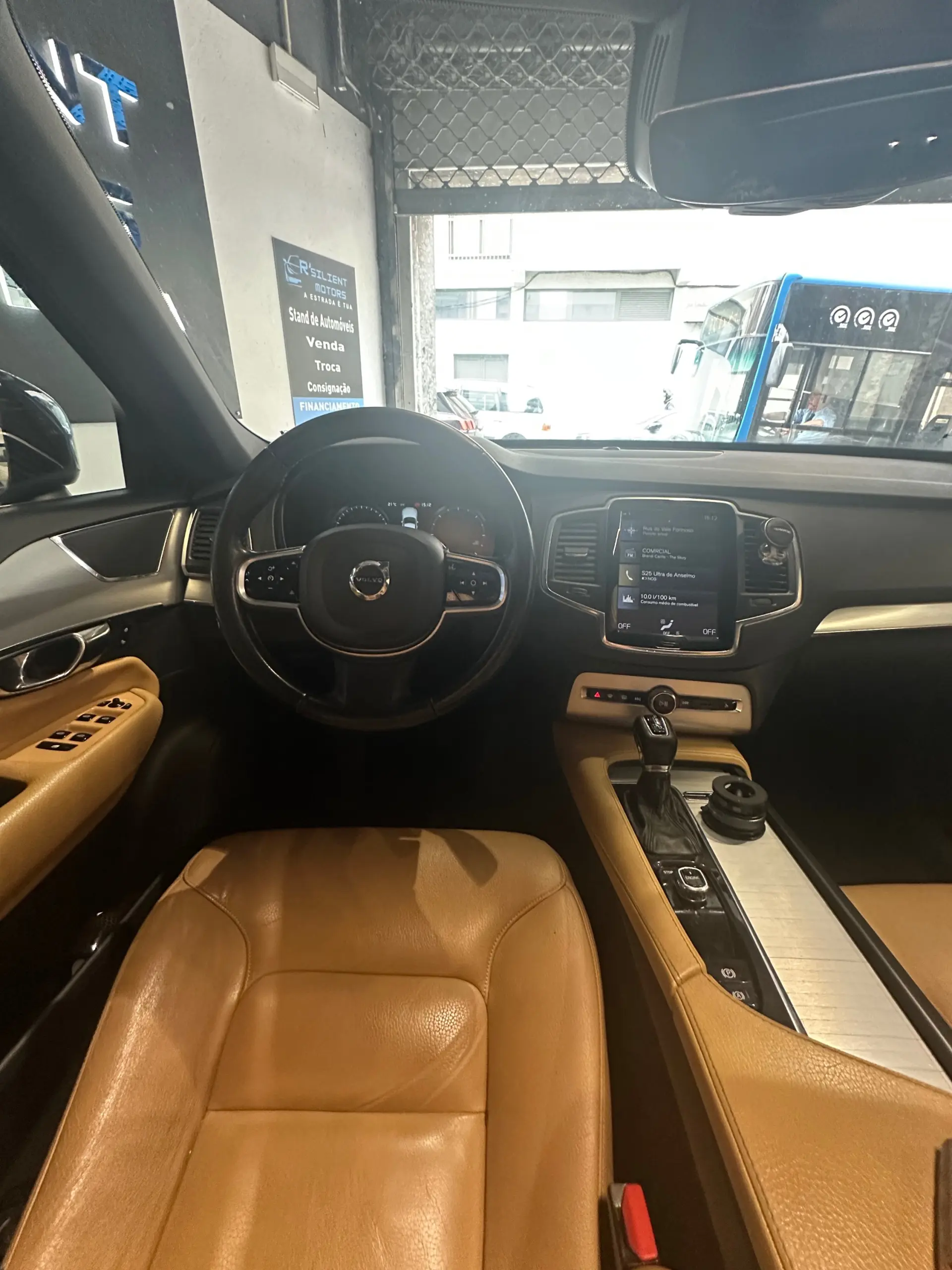 Volvo XC 90 D4 Geartronic Inscription 25