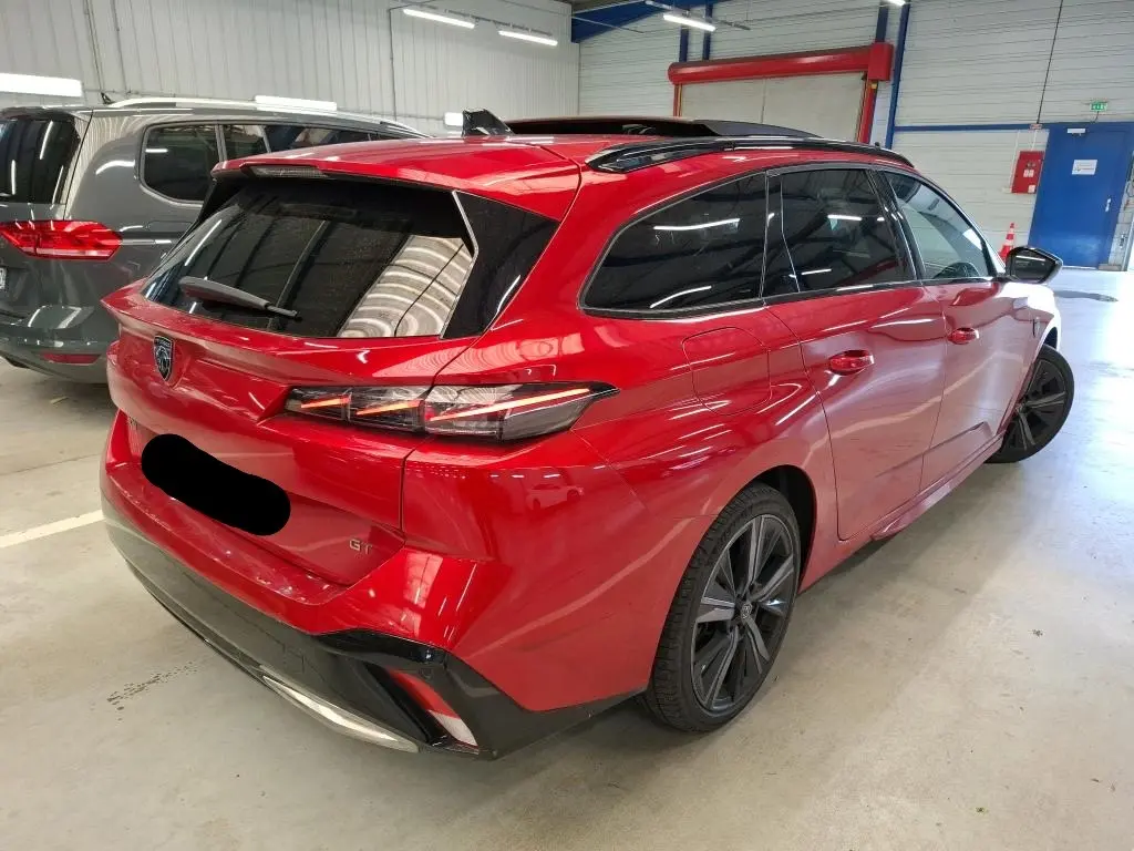 Peugeot 308 SW 1.2 PureTech GT EAT8 4