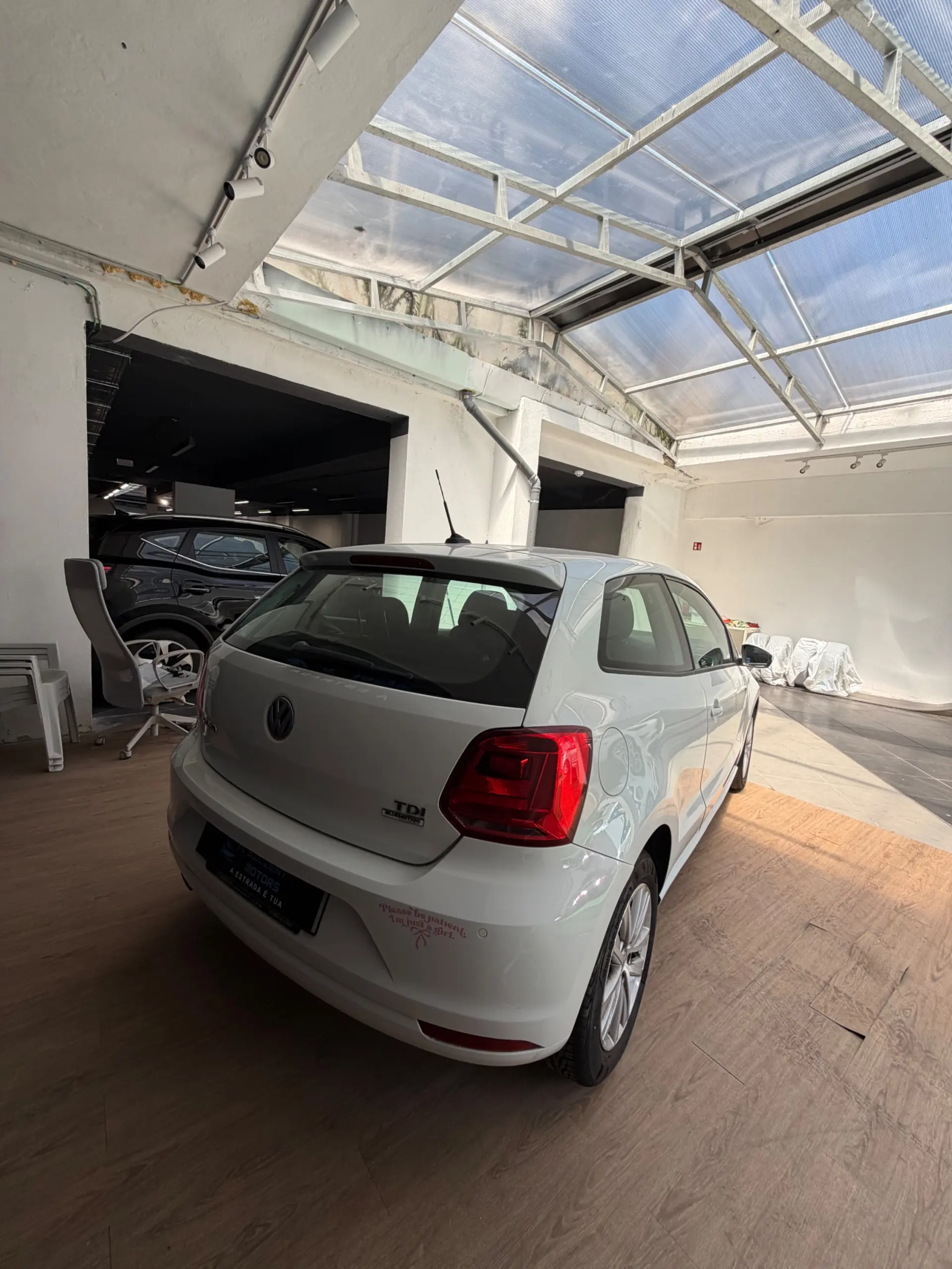 Volkswagen Polo 1.4 TDi (Blue Motion ) DSG Comfortline 6