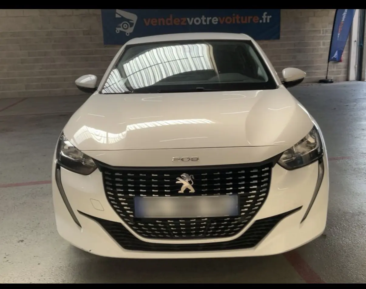 Peugeot 208 1.2 PureTech Active 2